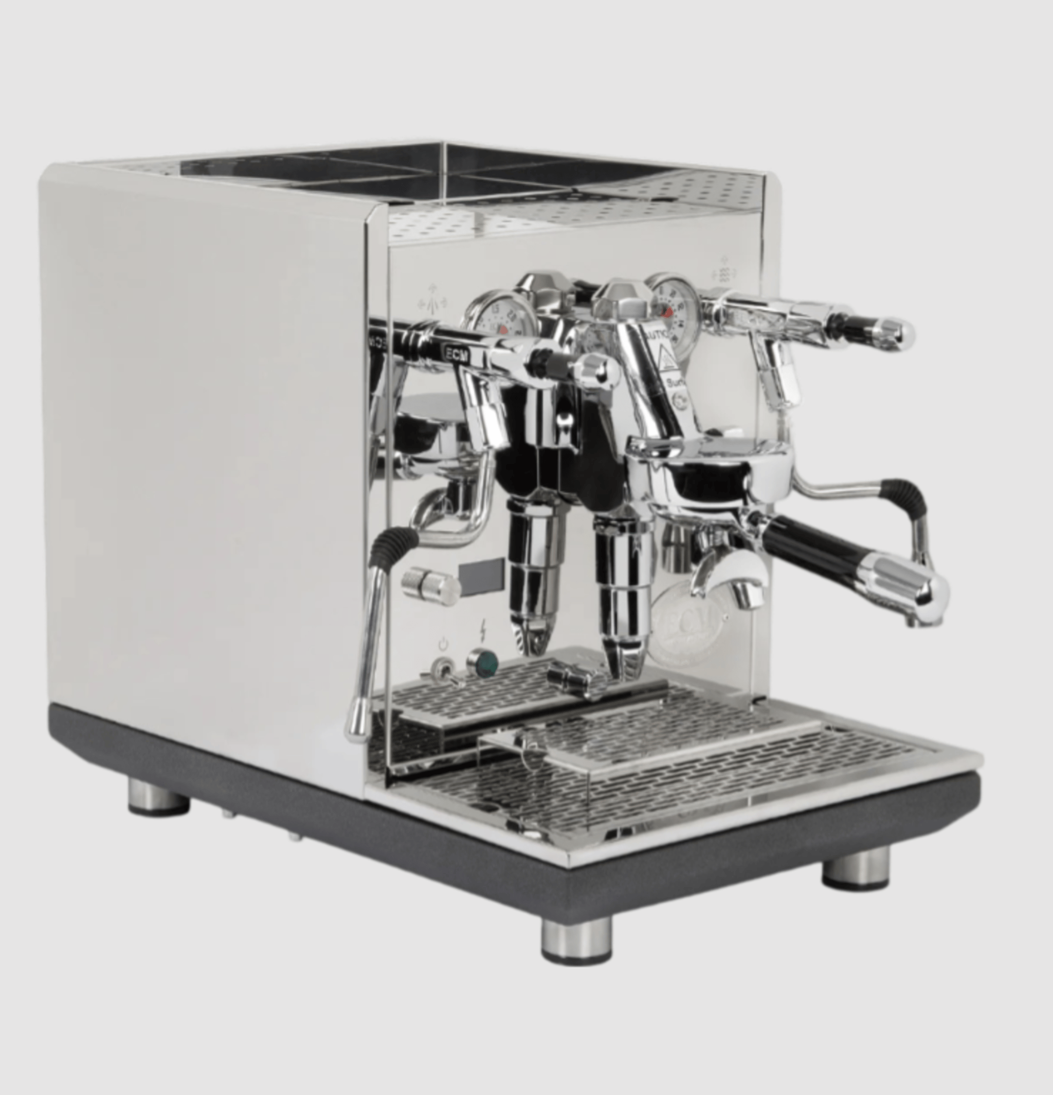 ECM Synchronika II 1 Group Coffee Machine Stainless - New