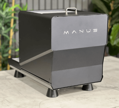 El Rocio Manus S By Pesado 1 Group Brand New Espresso Coffee Machine Black