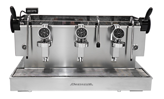 Steamhammer Xlvi 3 Group Stainless Steel New