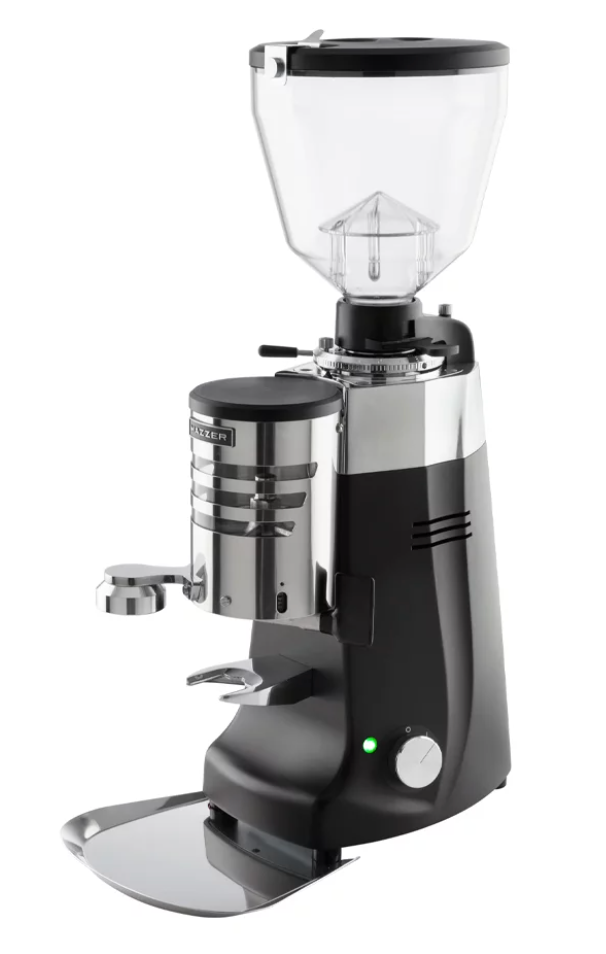 Mazzer Kony S Automatic Coffee Grinder Black - New