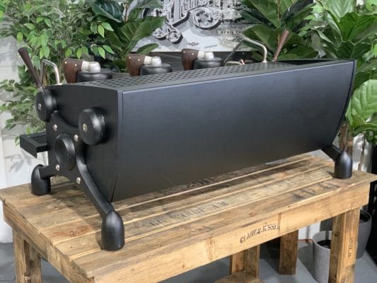 Slayer Espresso 3 Group All Black - Used