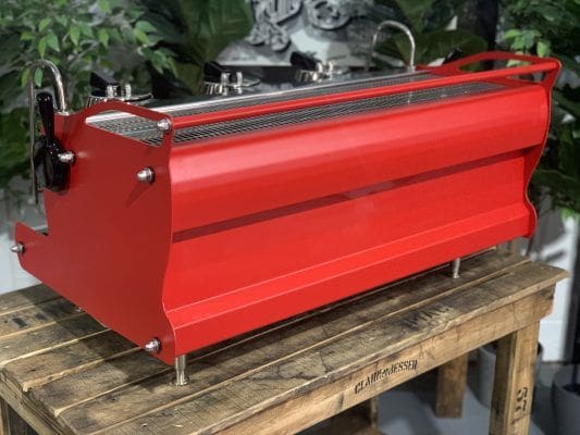 Synesso Cyncra 3 Group Red - Used