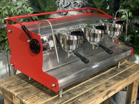 Synesso Cyncra 3 Group Red - Used