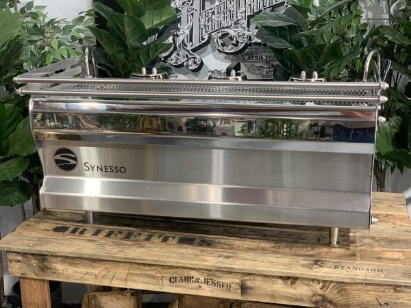 Synesso Cyncra 3 Group Stainless - Used
