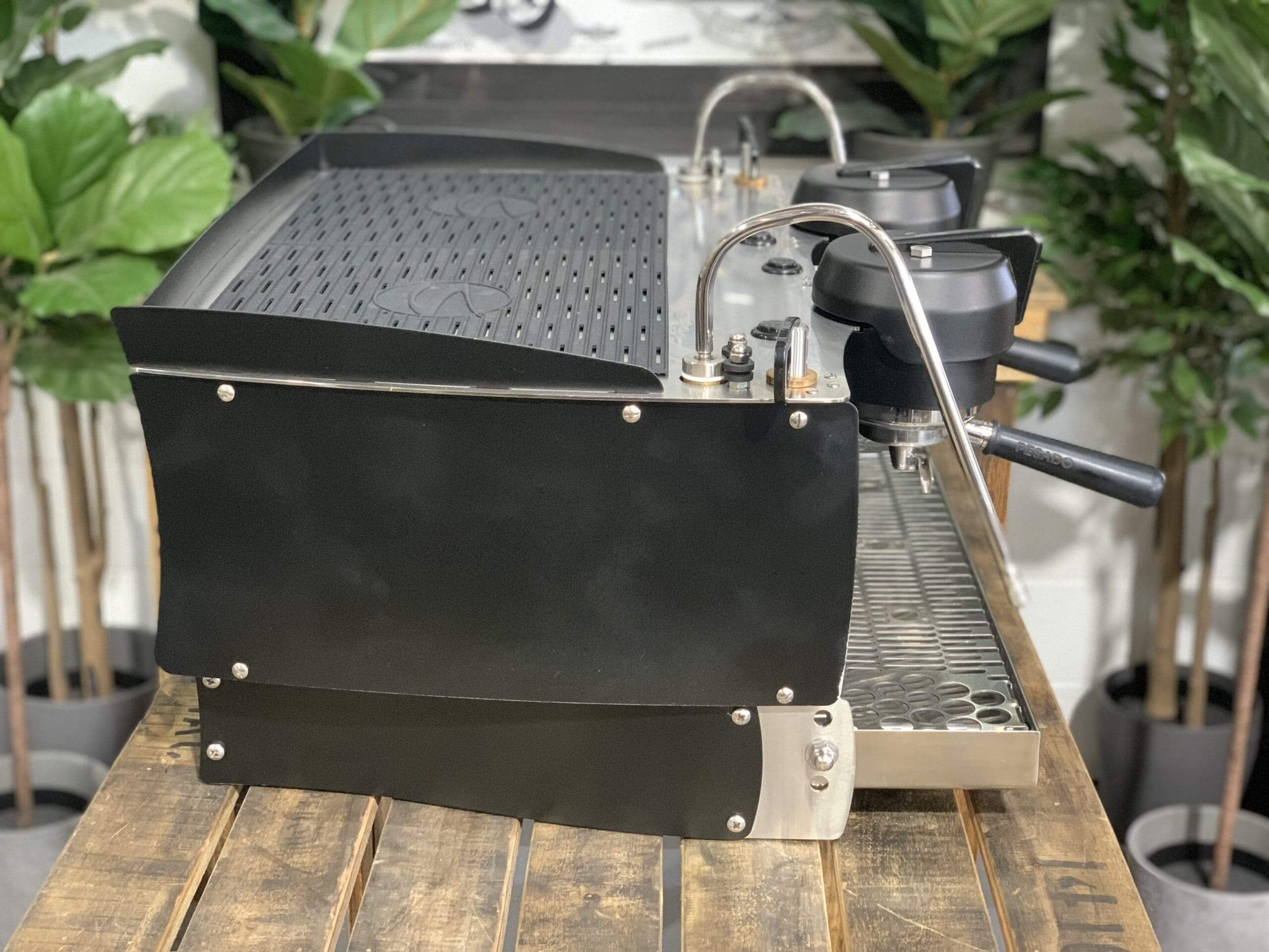 Synesso S200 2 Group Espresso Coffee Grinder Coffee Machine Warehouse 1858 Princes Highway Clayton VIC 3168