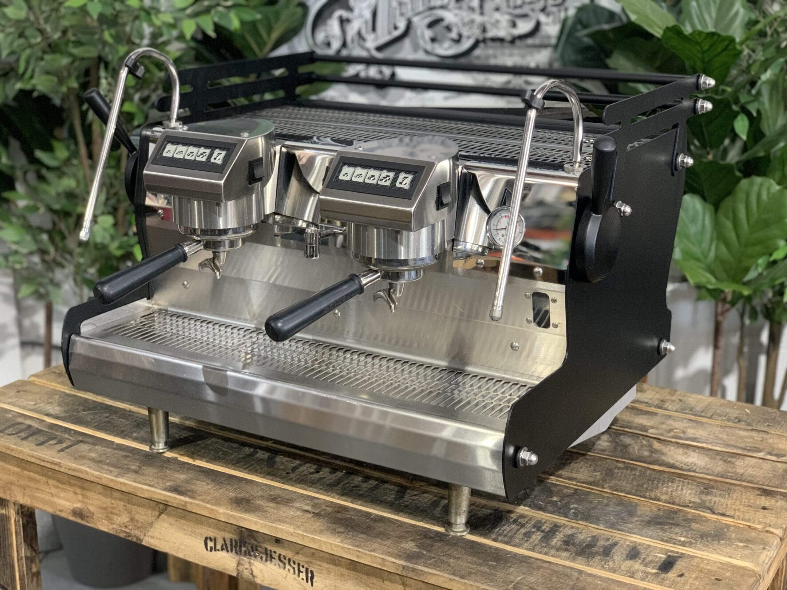 Synesso Sabre 2 Group Black - Used