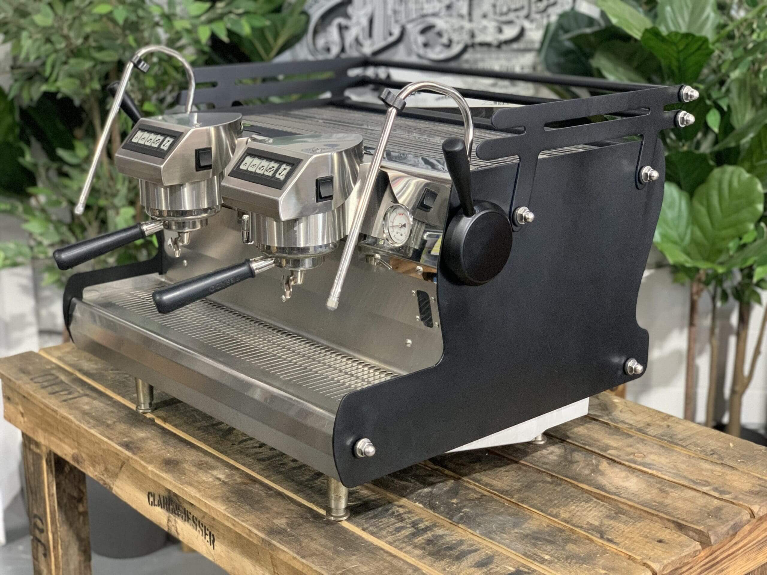 Synesso Sabre 2 Group Black - Used