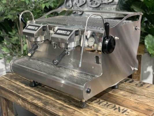 Synesso Sabre 2 Group Stainless Steel - Used