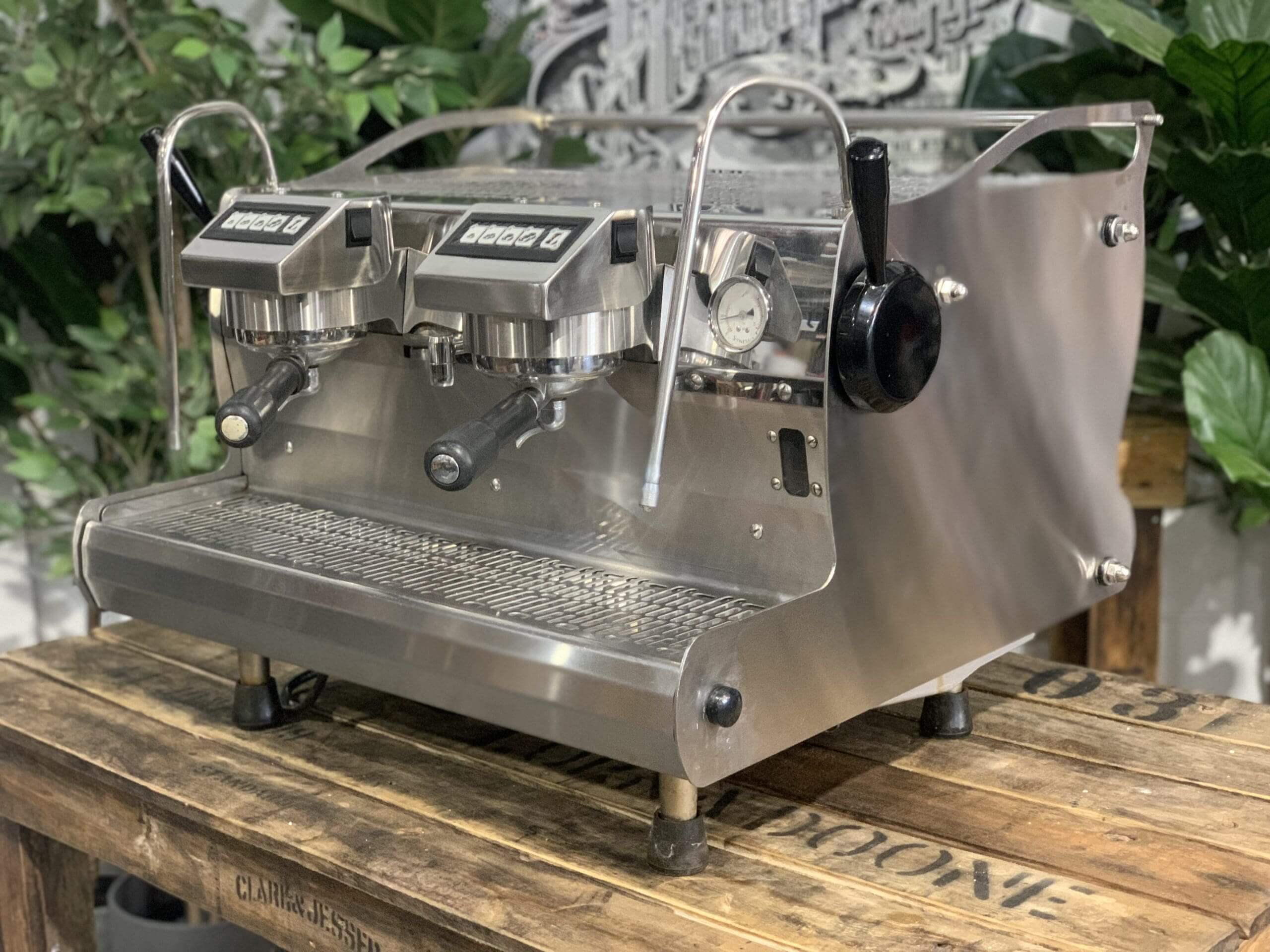 Synesso Sabre 2 Group Stainless Steel - Used