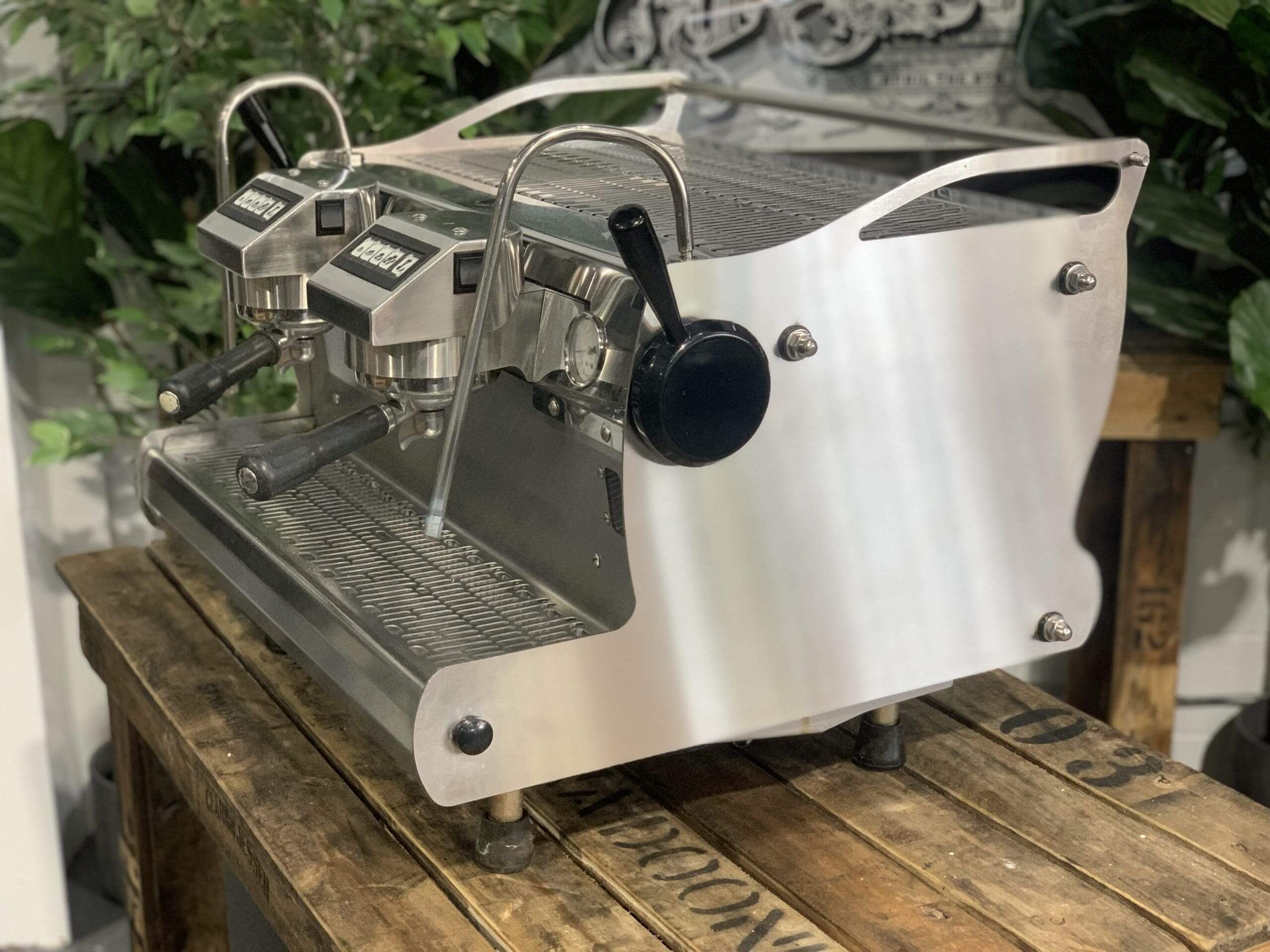 Synesso Sabre 2 Group Stainless Steel - Used