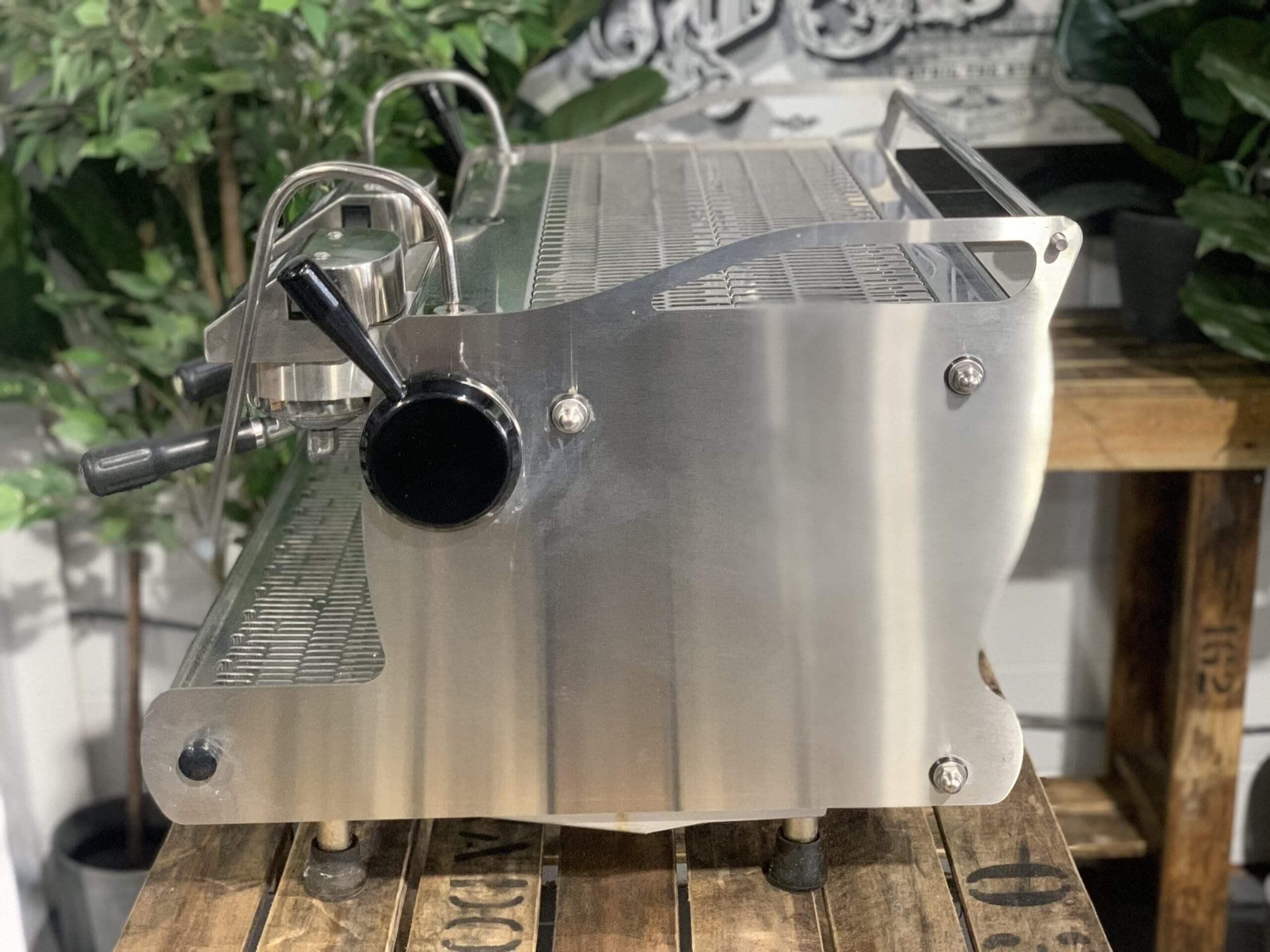 Synesso Sabre 2 Group Stainless Steel - Used