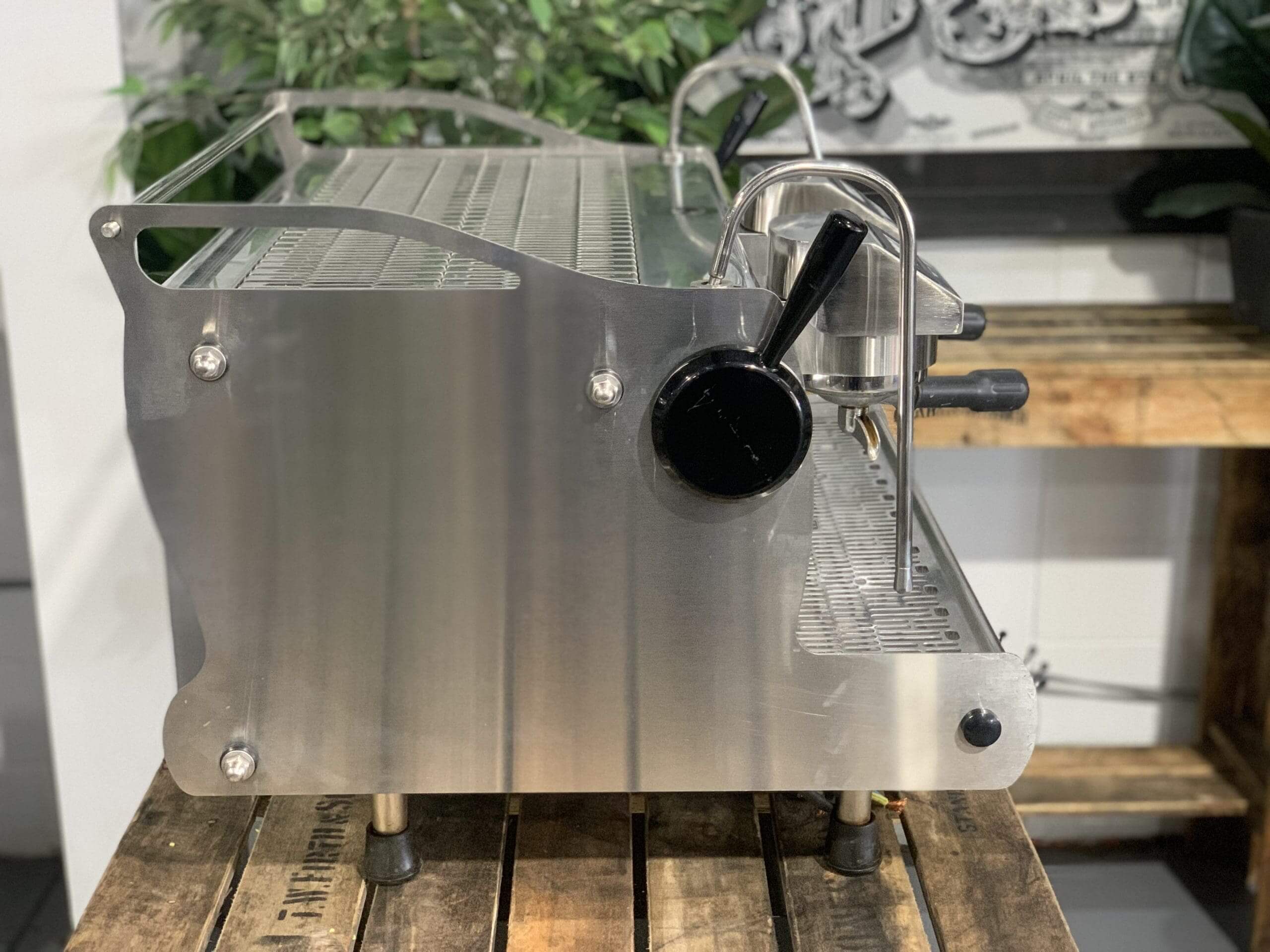 Synesso Sabre 2 Group Stainless Steel - Used