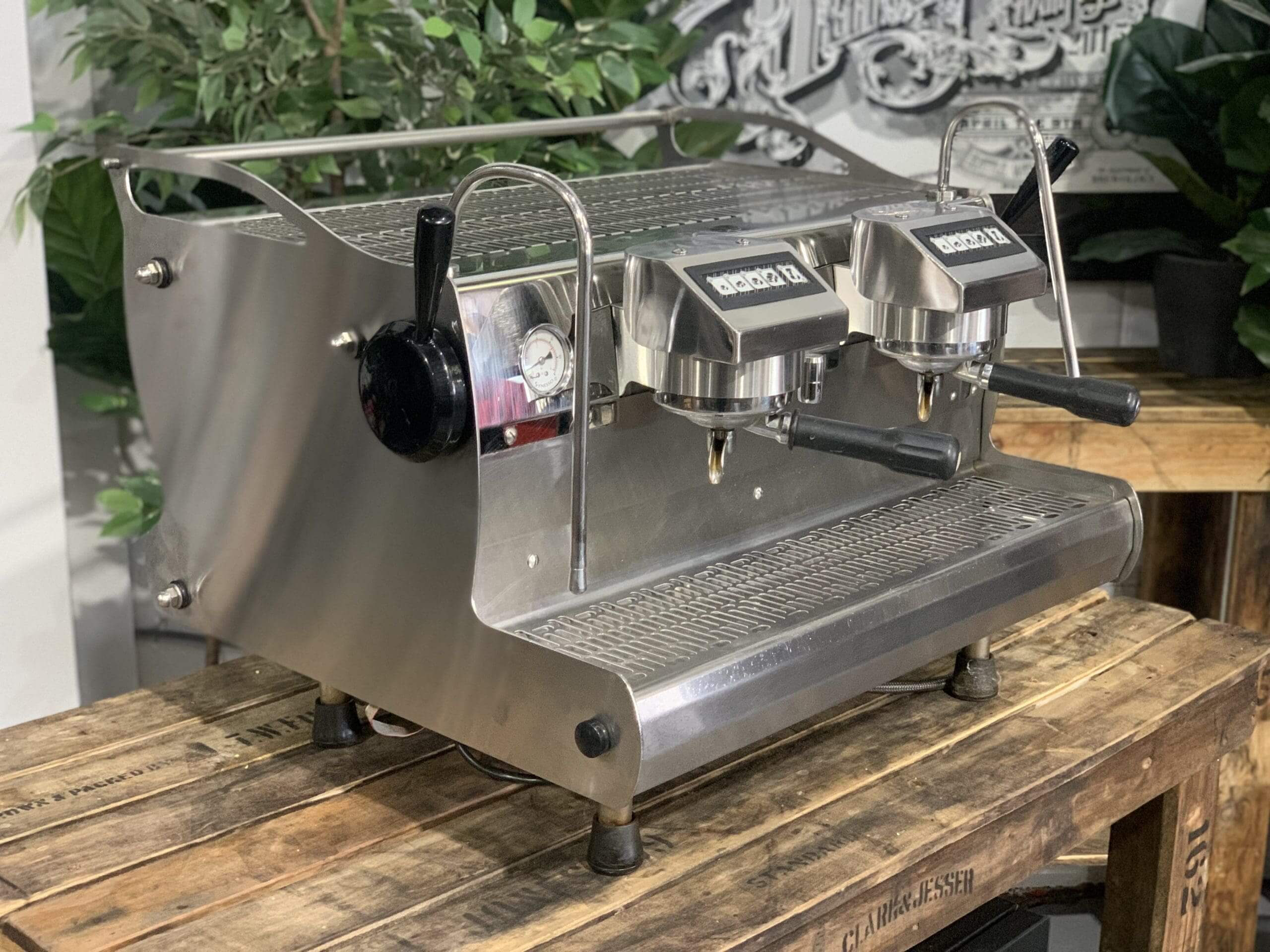 Synesso Sabre 2 Group Stainless Steel - Used