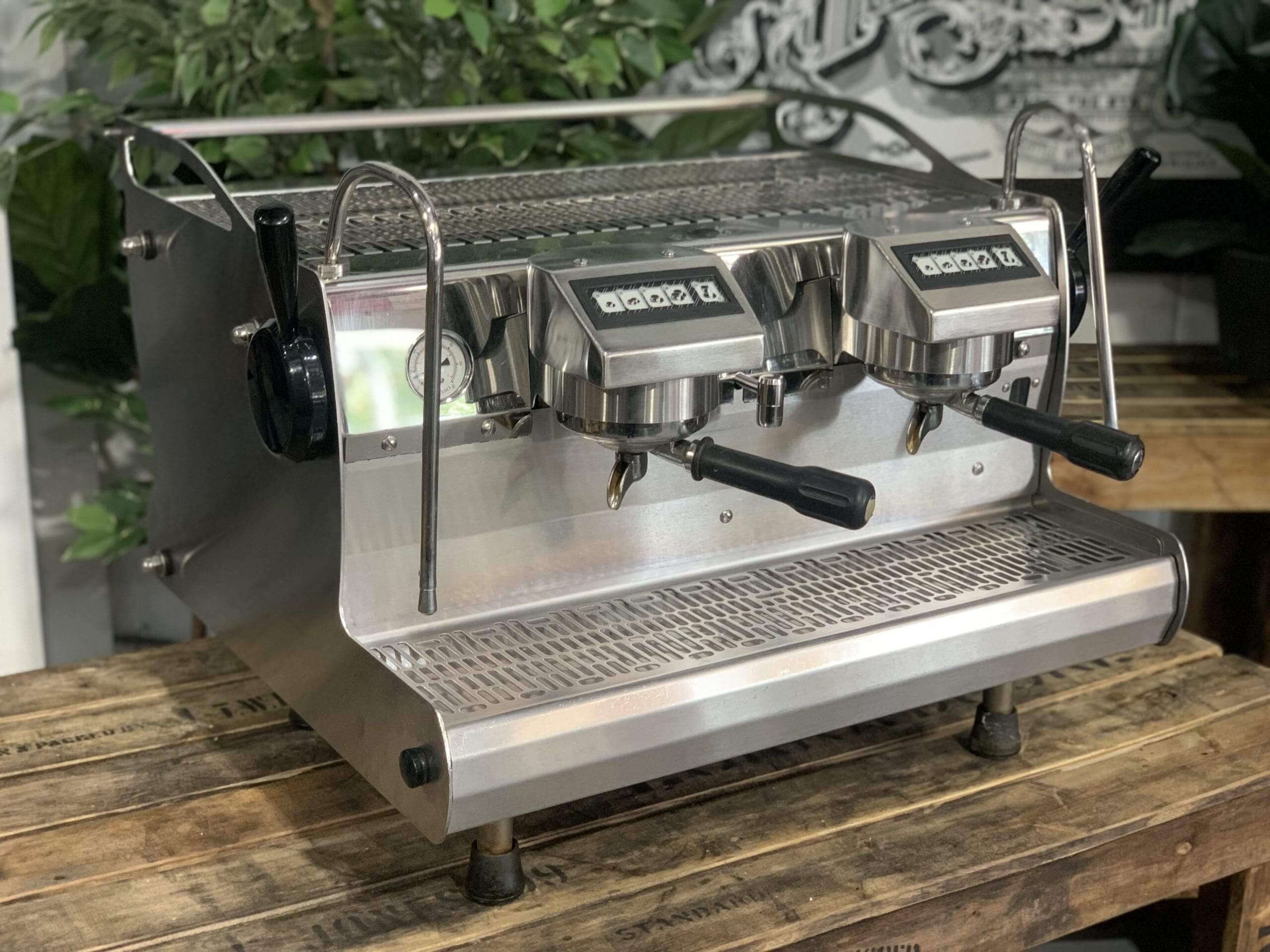 Synesso Sabre 2 Group Stainless Steel - Used