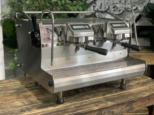Synesso Sabre 2 Group Stainless Steel - Used