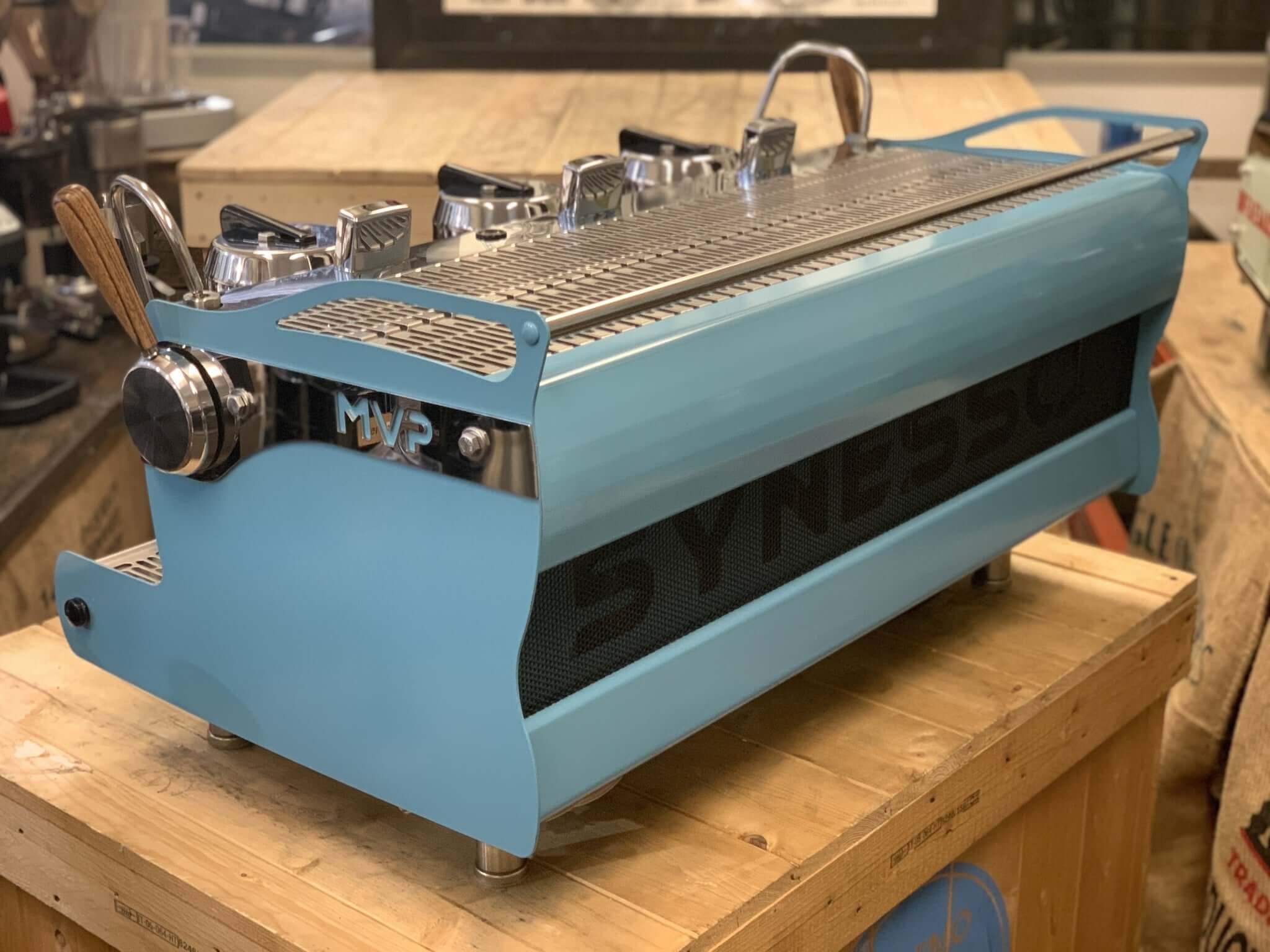 Synesso MVP 3 Group Baby Blue - Used