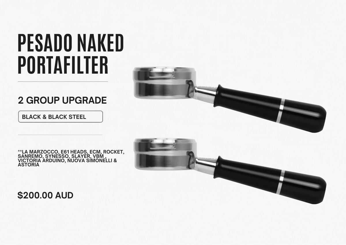 PESADO GROUP HANDLE UPGRADE - 2 GROUP