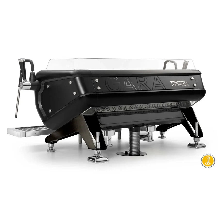 Astoria Barista Attitude Tempesta 3 Group Black with Black trims - New