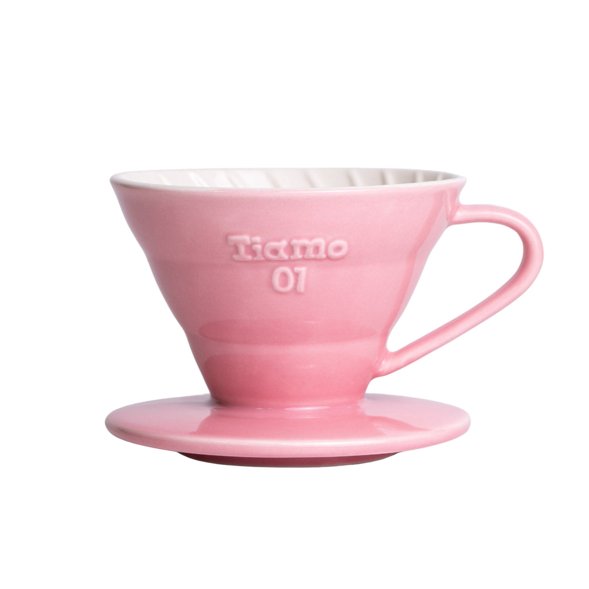 V01 Ceramic Pour Over Cone - image 1
