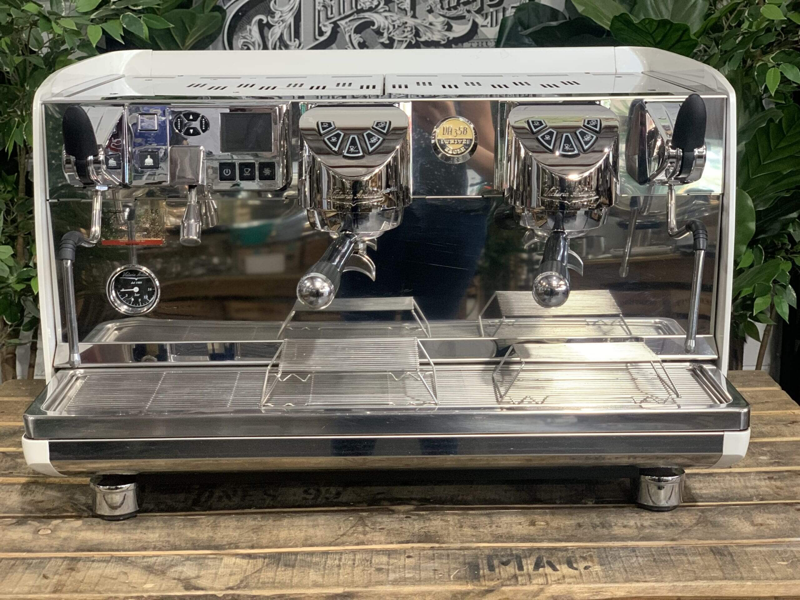 Victoria Arduino White Eagle 2  Group White - Used