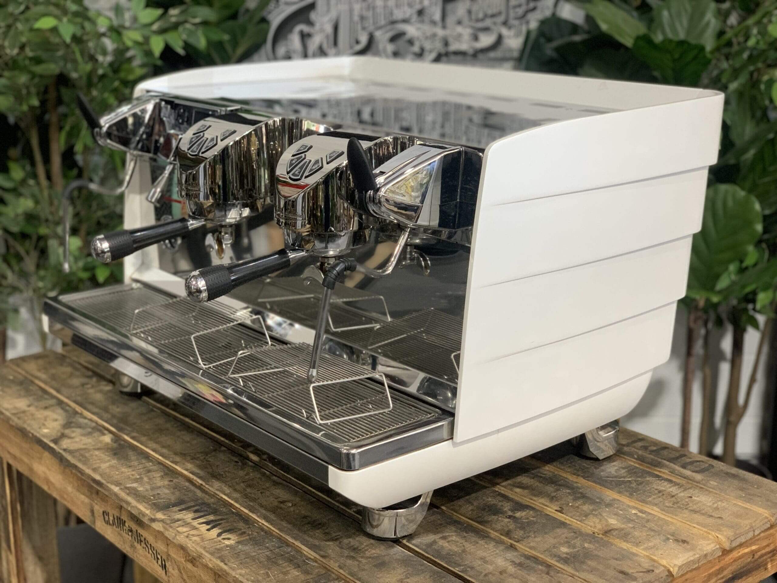 Victoria Arduino White Eagle 2  Group White - Used