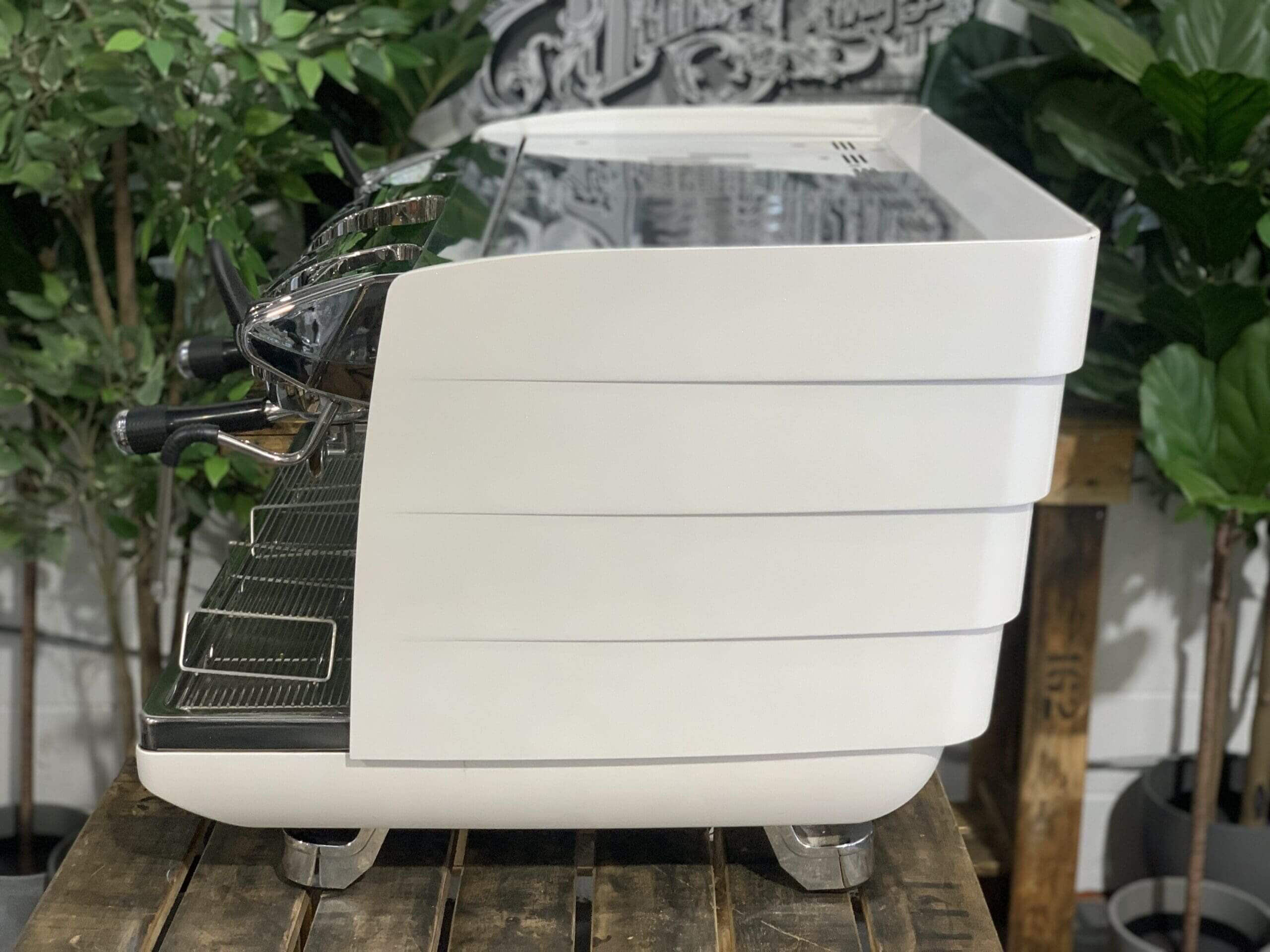 Victoria Arduino White Eagle 2  Group White - Used