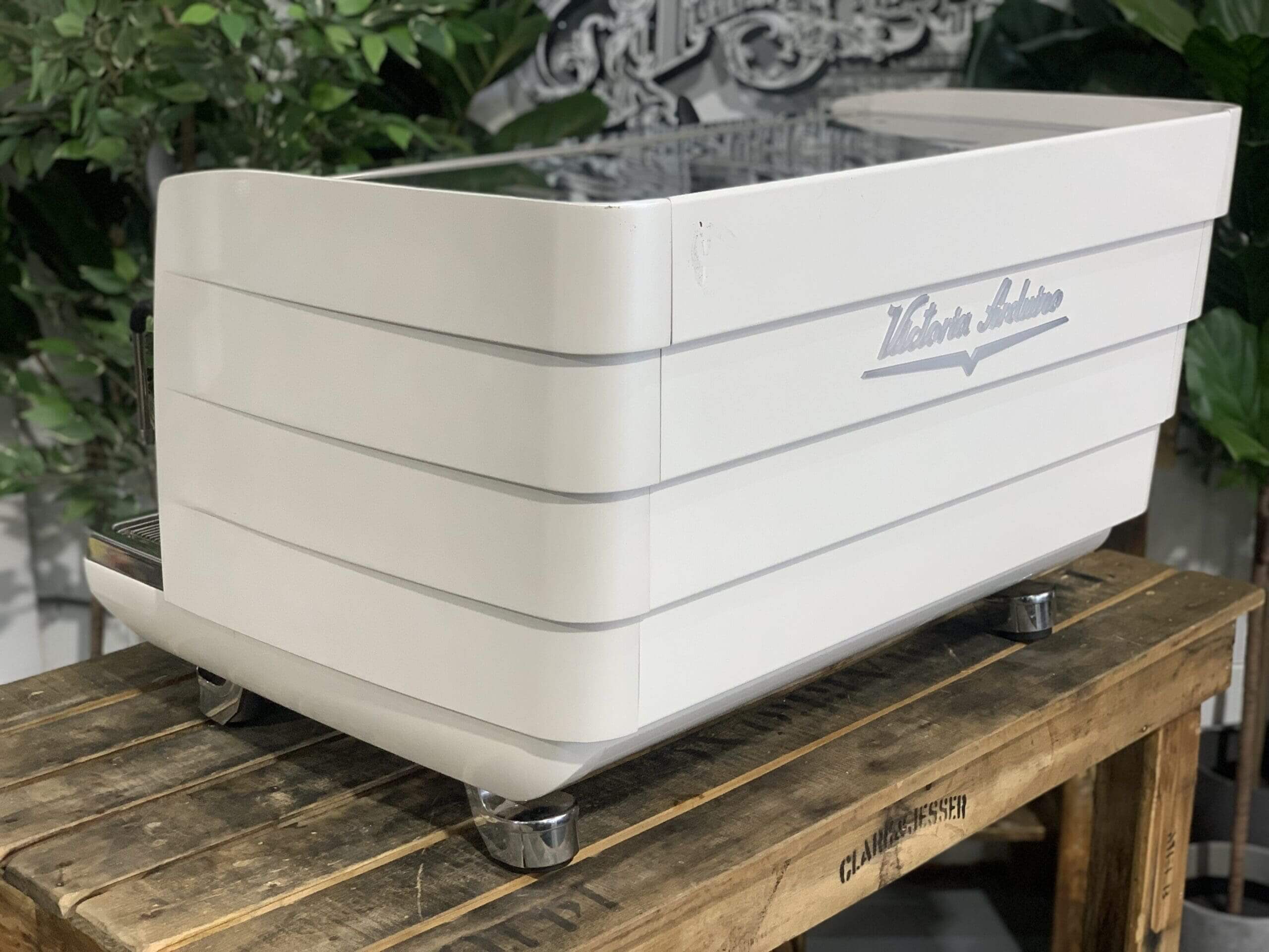 Victoria Arduino White Eagle 2  Group White - Used