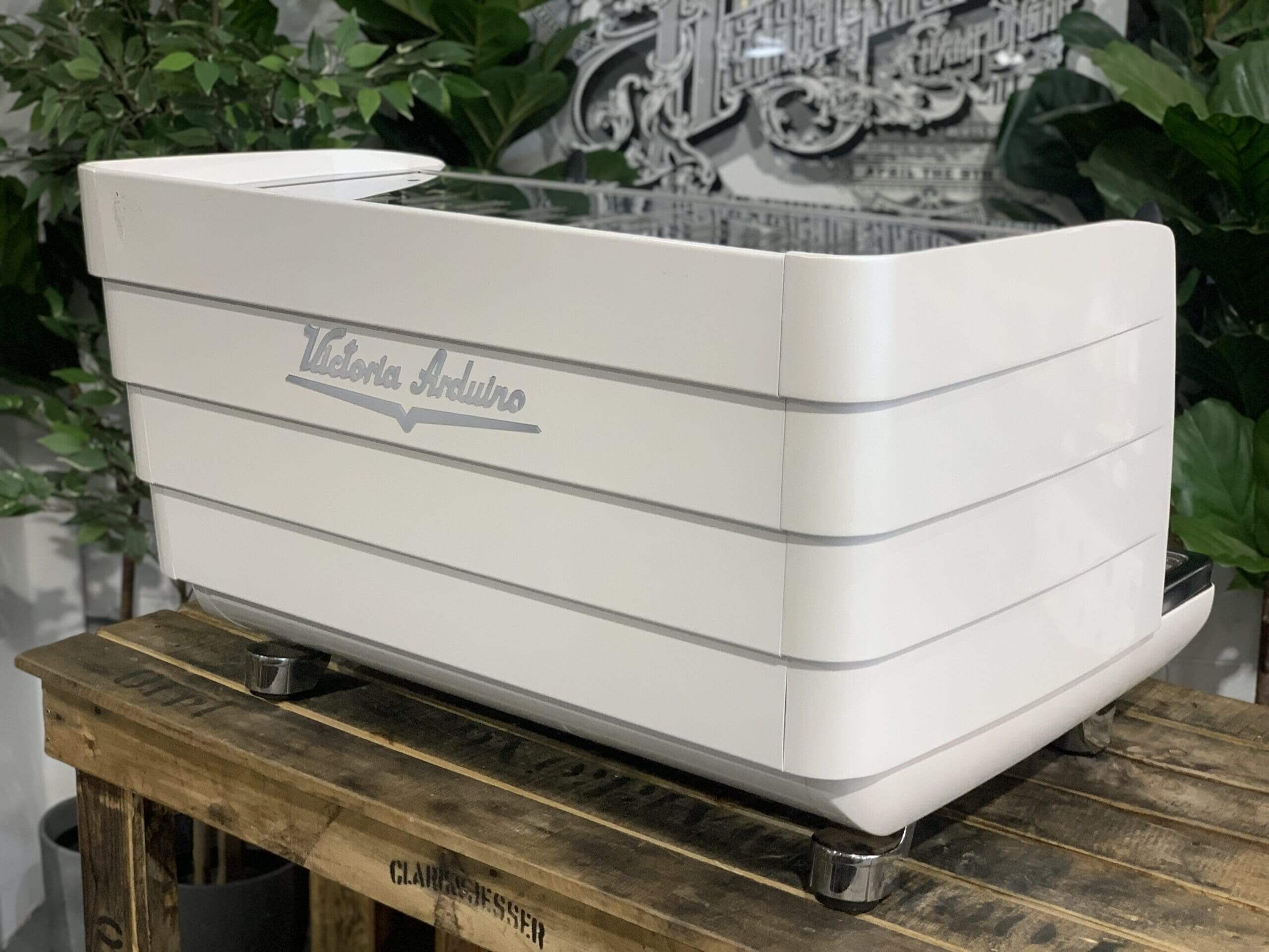 Victoria Arduino White Eagle 2  Group White - Used