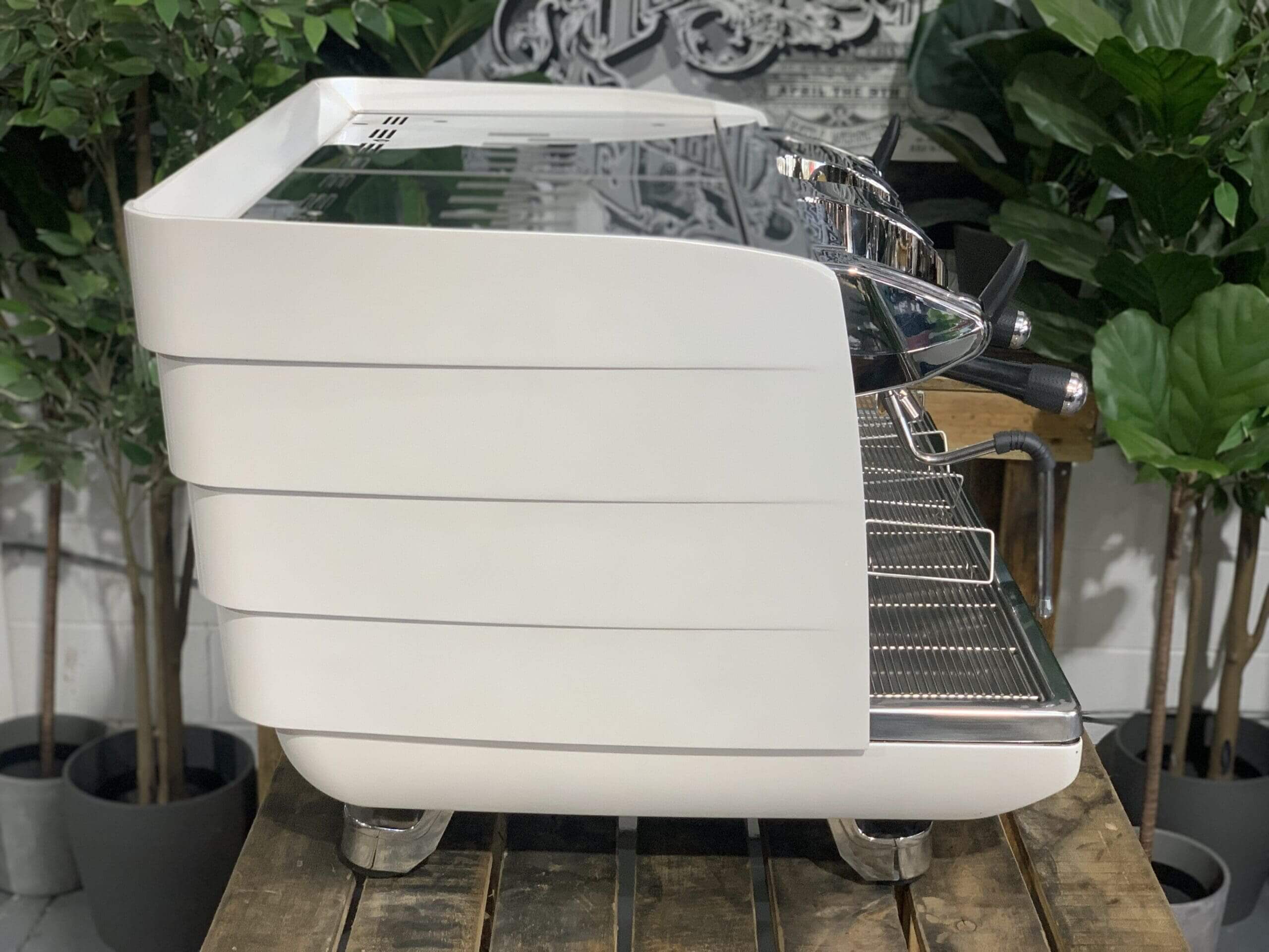 Victoria Arduino White Eagle 2  Group White - Used