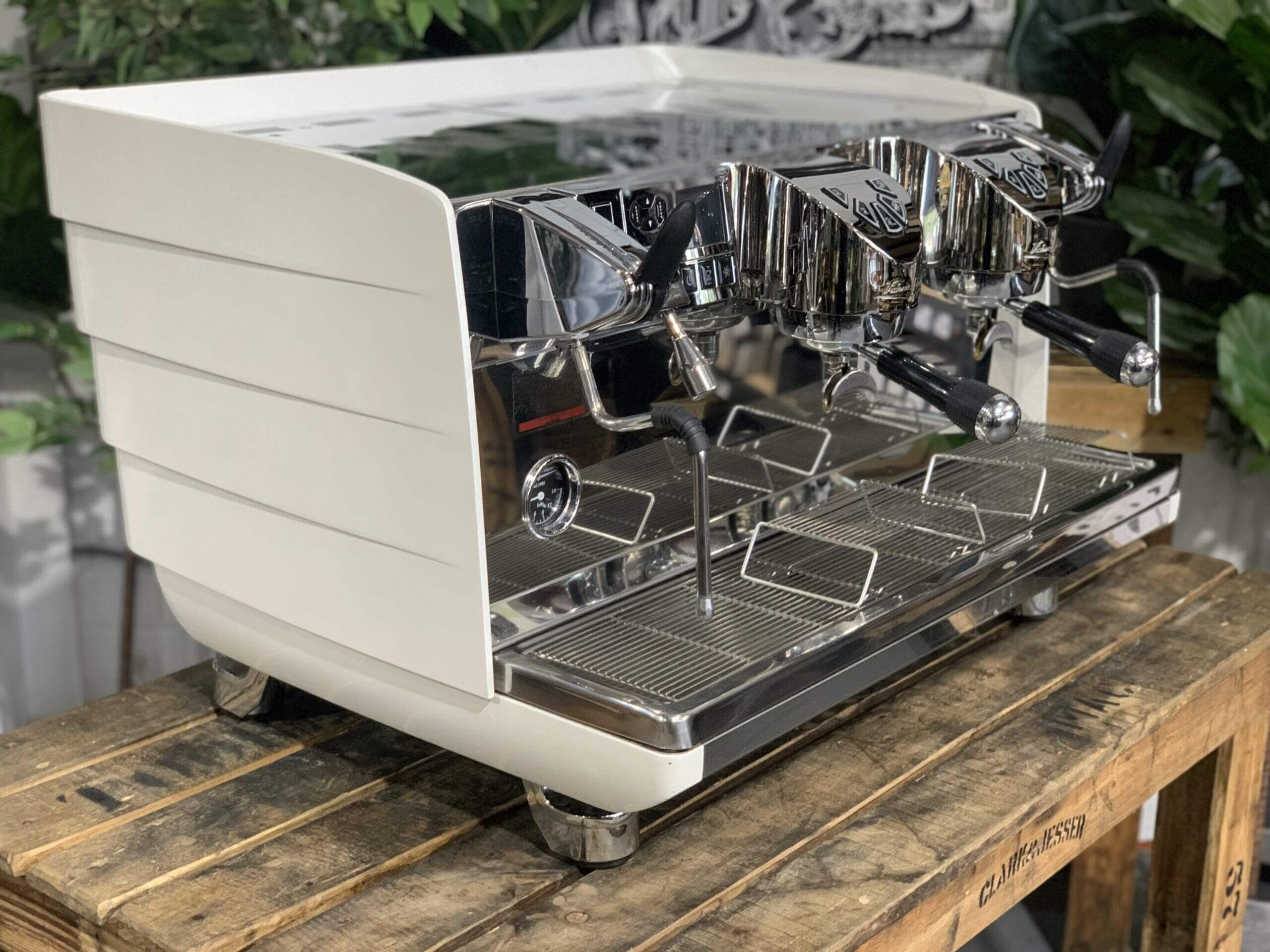 Victoria Arduino White Eagle 2  Group White - Used