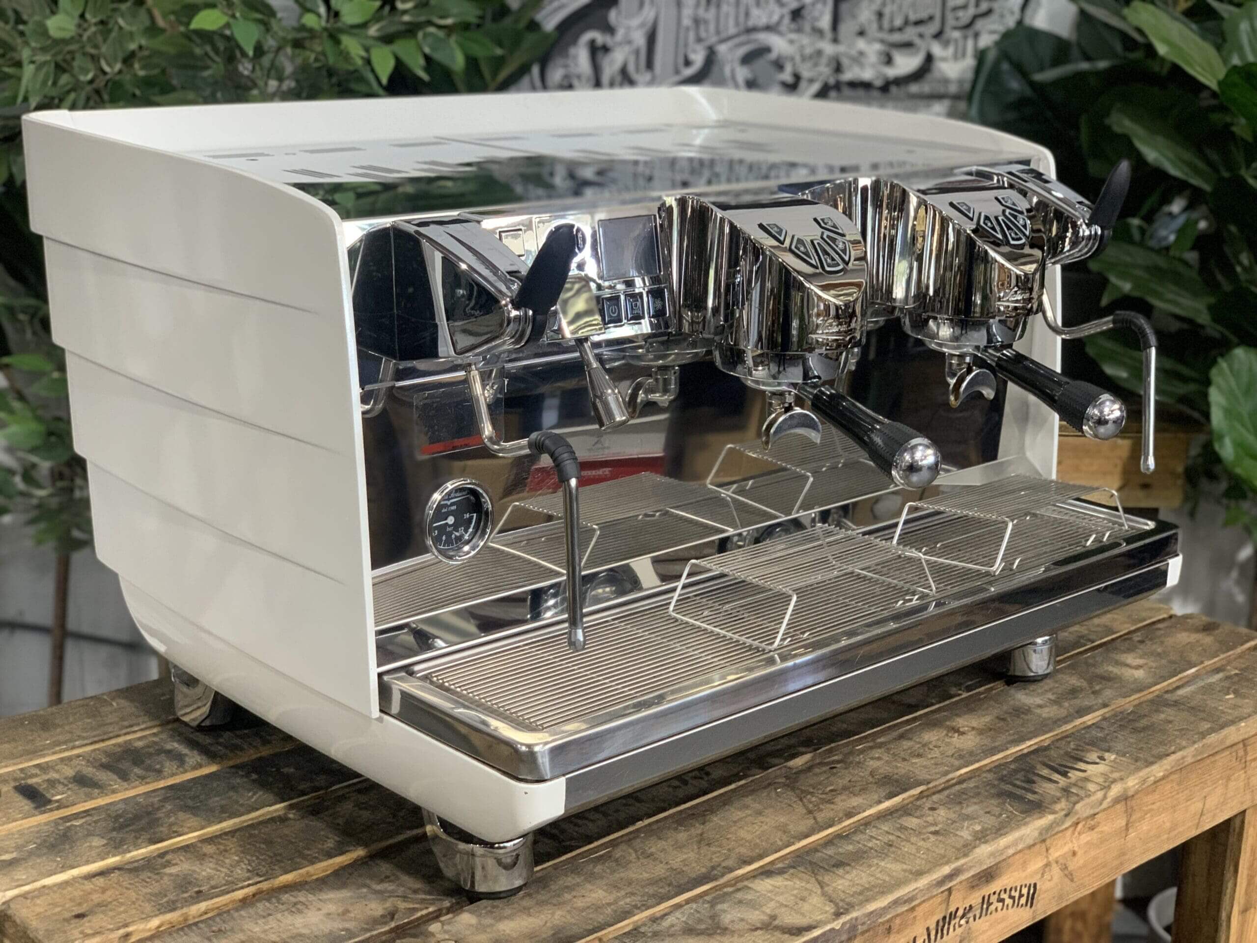 Victoria Arduino White Eagle 2  Group White - Used