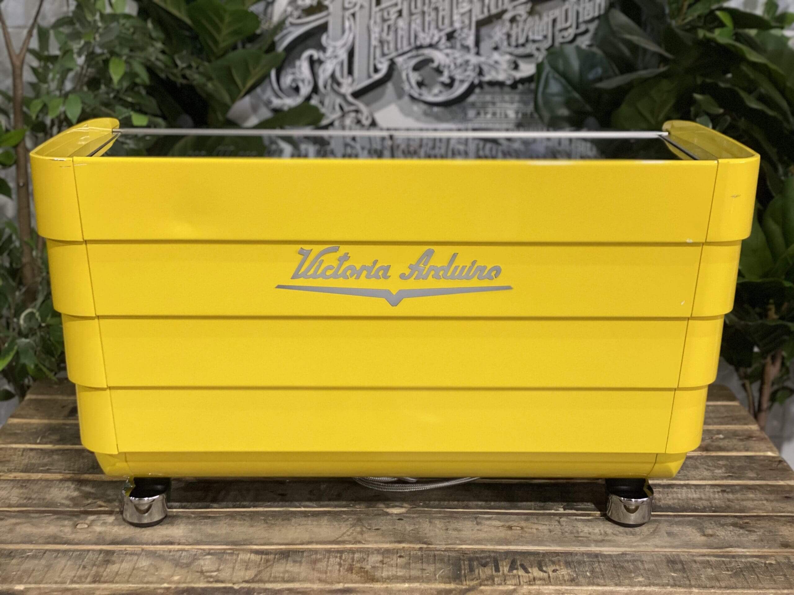 Victoria Arduino White Eagle 2 Group - Yellow