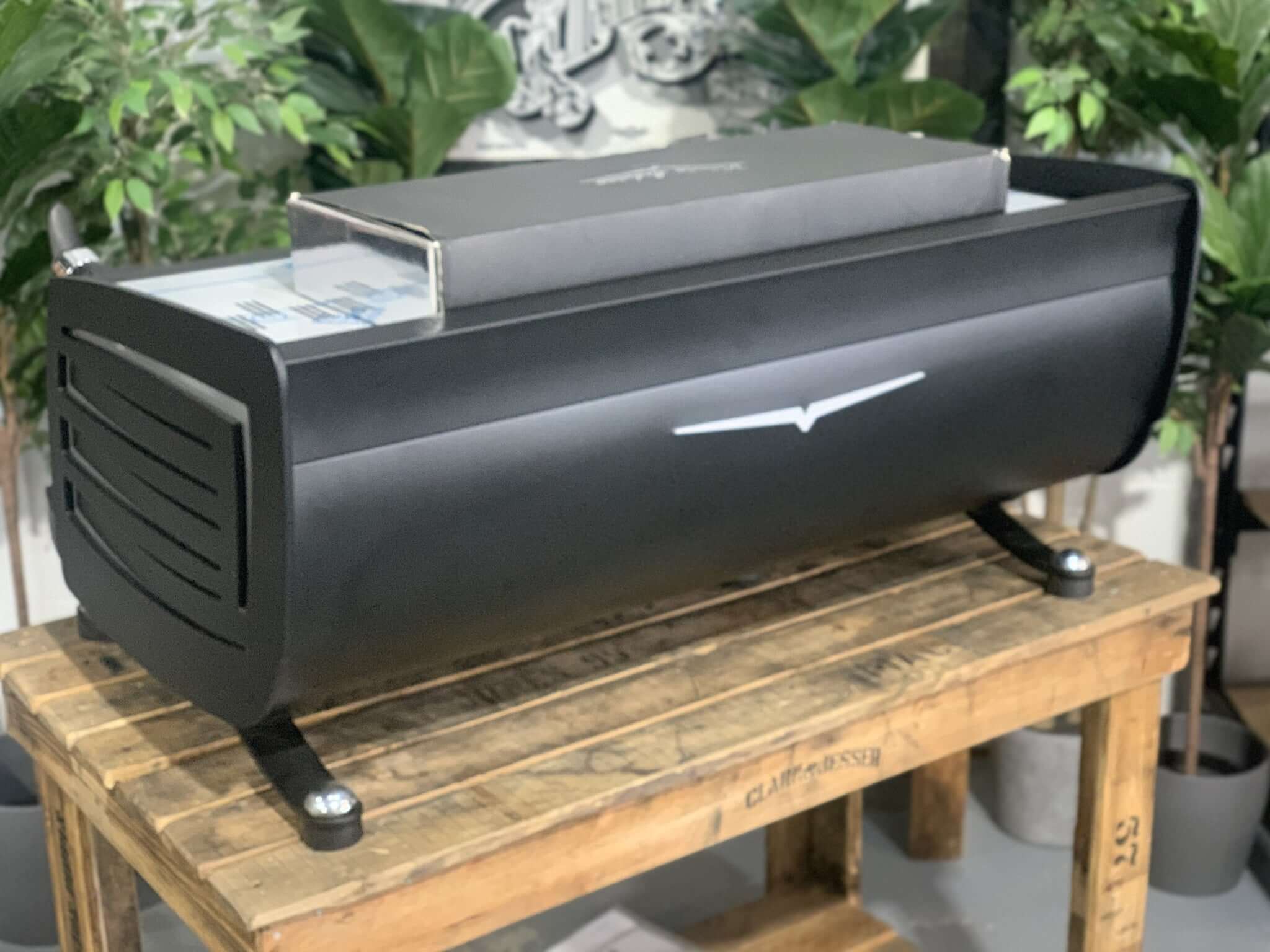 Victoria Arduino Black Eagle Gravimetric 3 Group Black & Copper