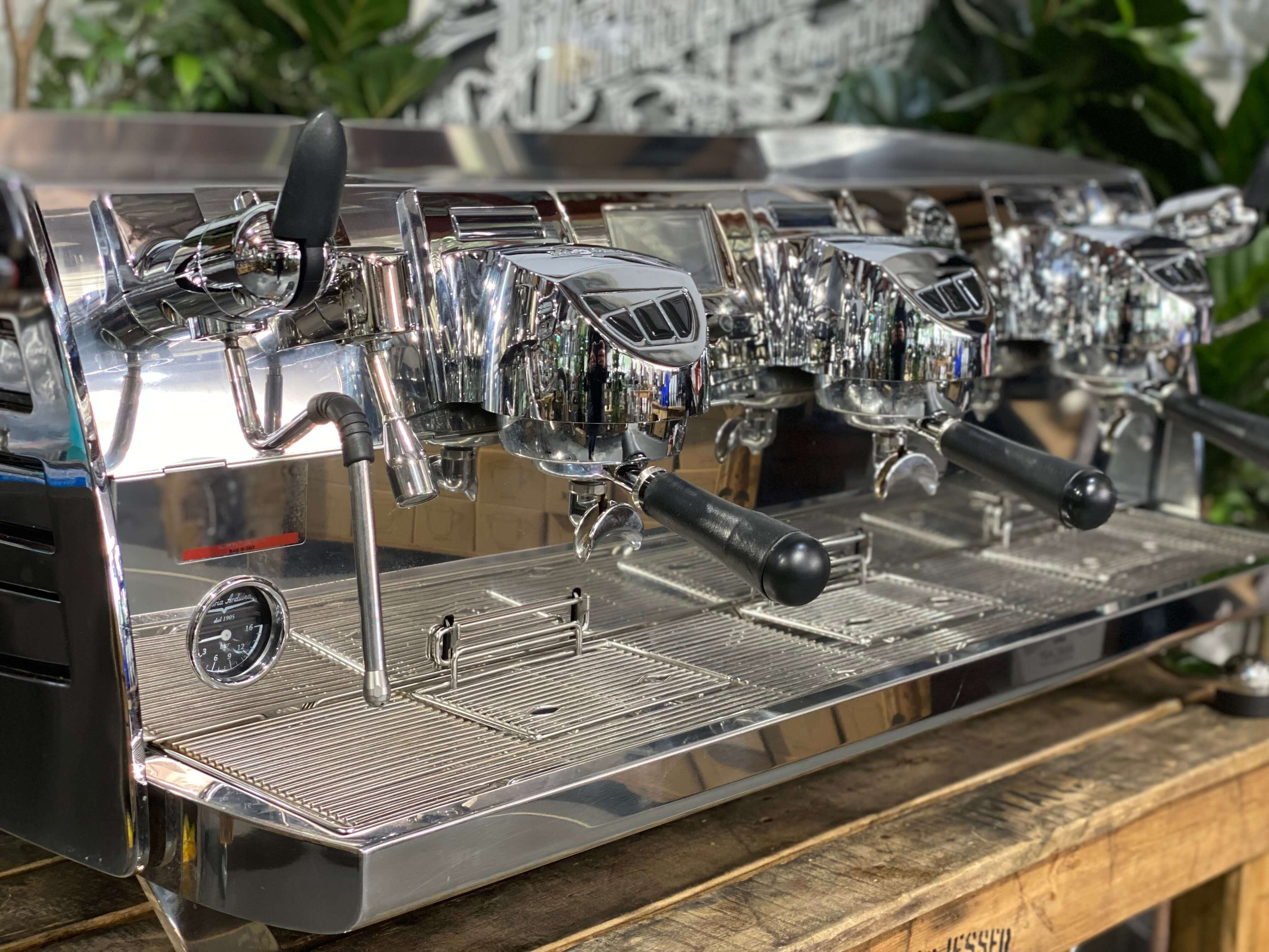 Victoria Arduino Black Eagle Gravimetric 3 Group Stainless