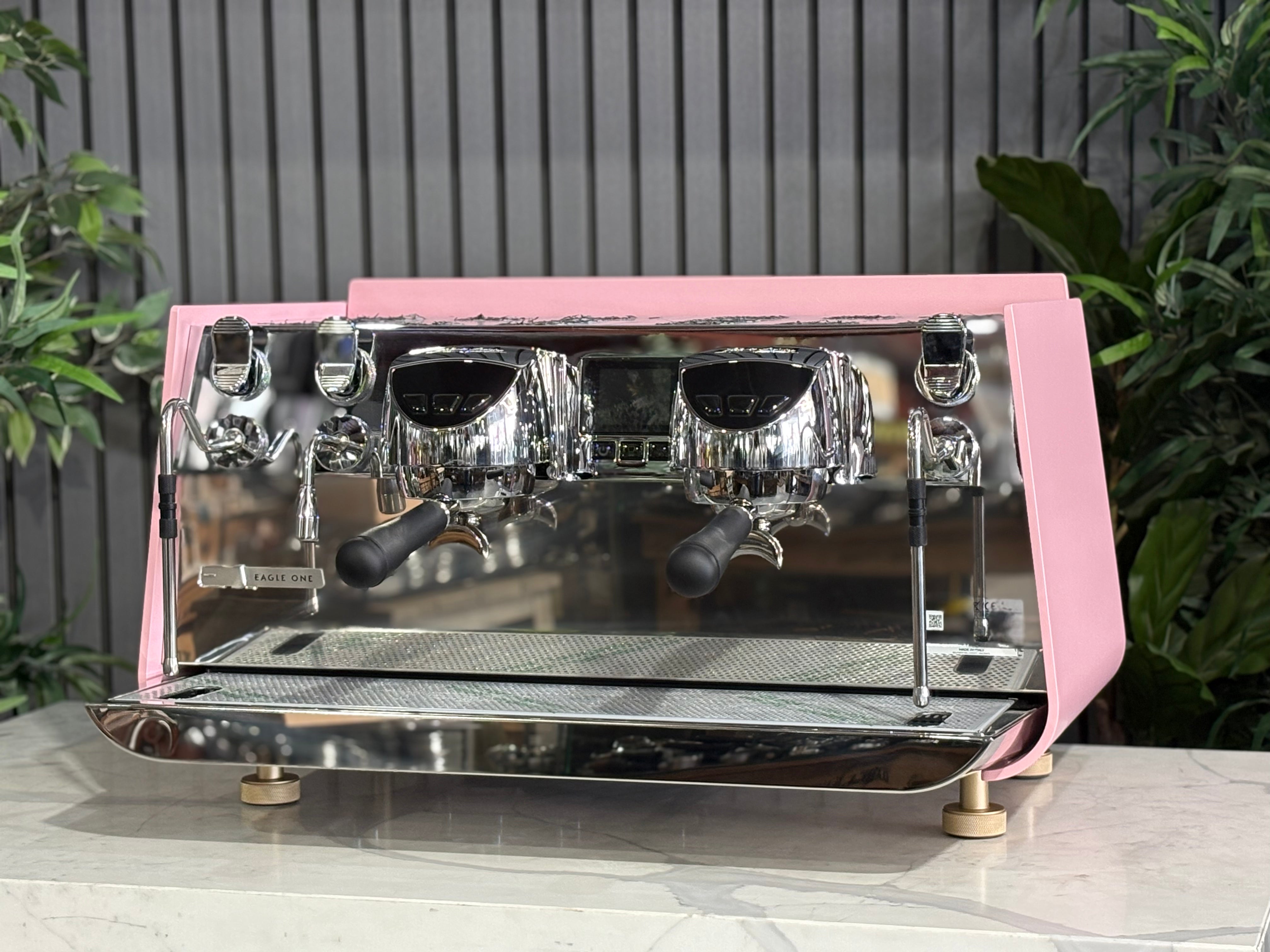 Victoria Arduino Eagle One 2 Group Coffee Machine Custom