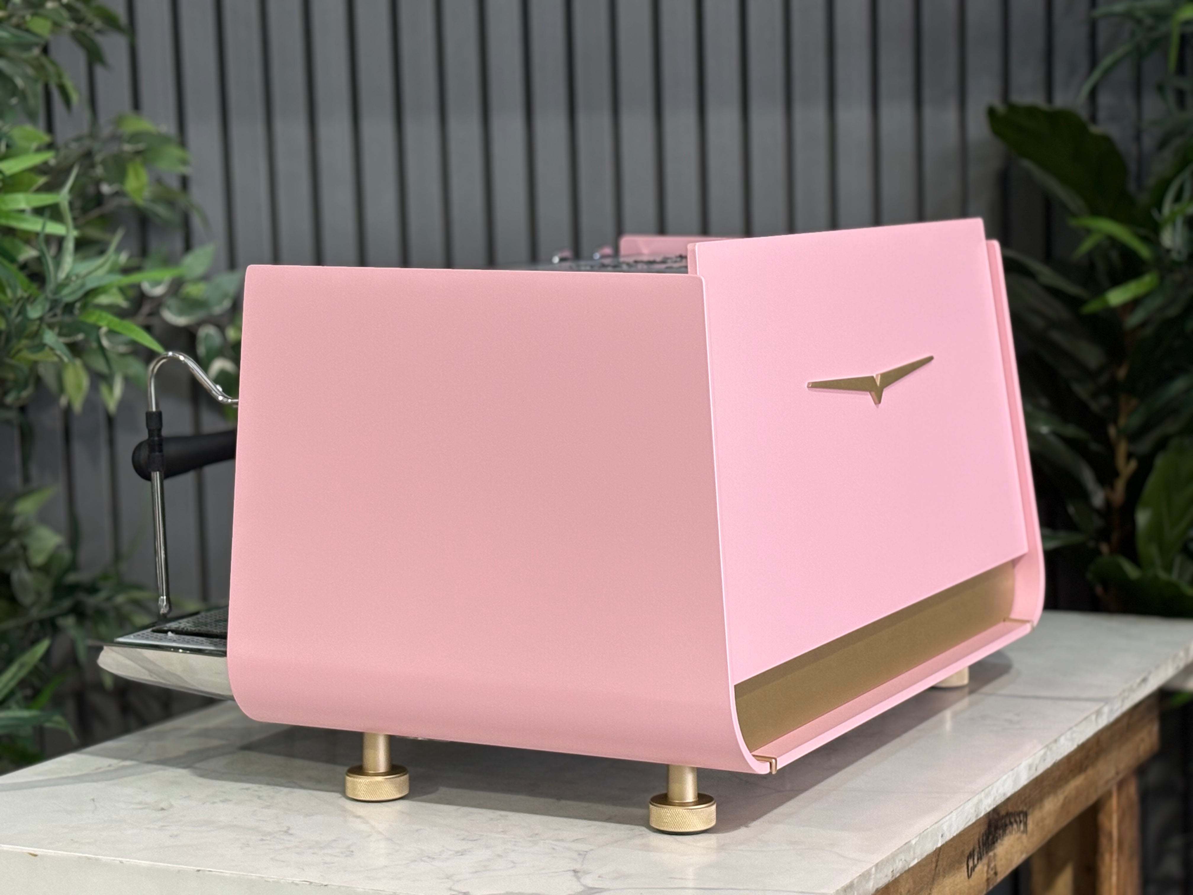 Victoria Arduino Eagle One 2 Group Coffee Machine Custom