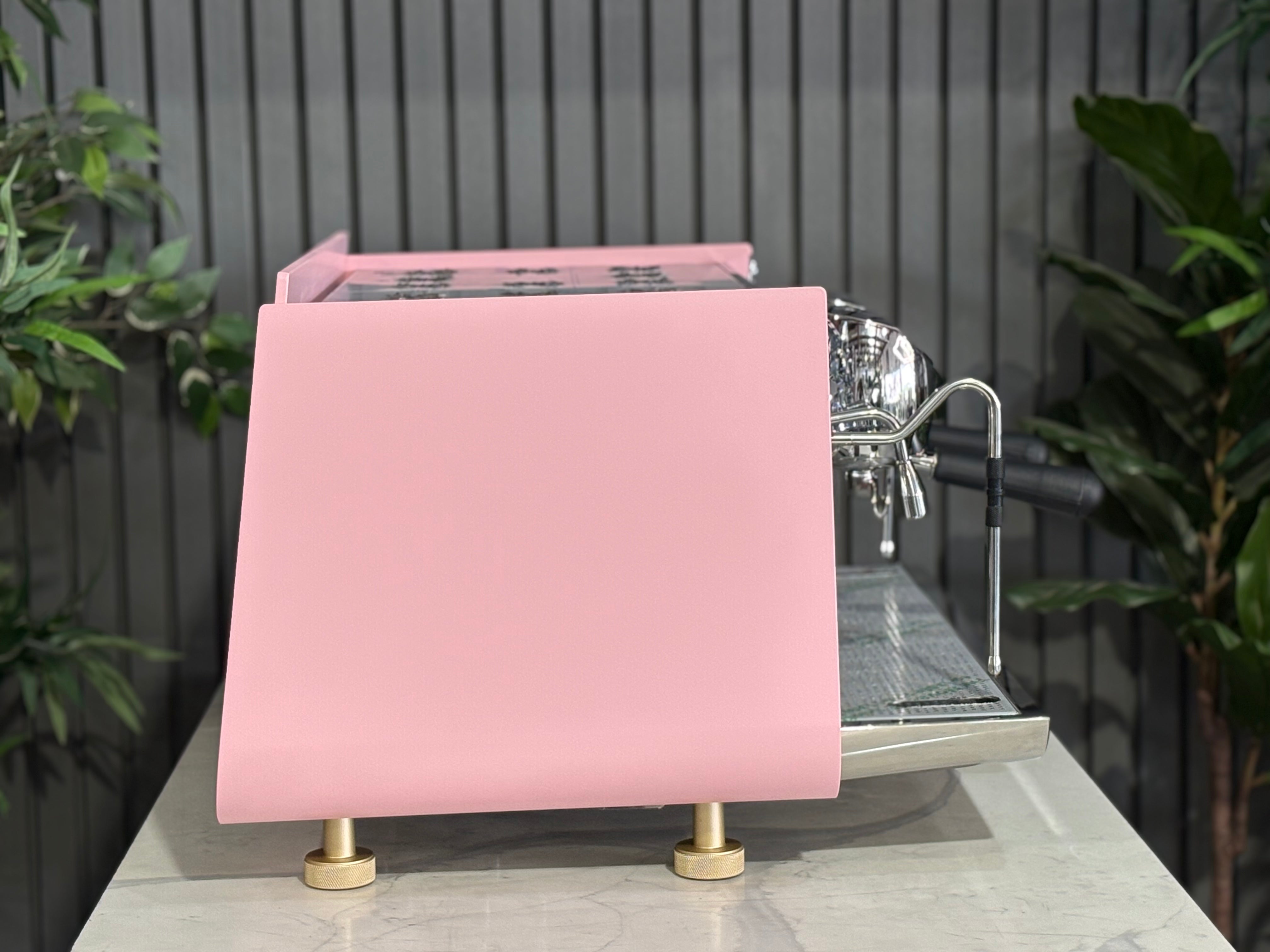 Victoria Arduino Eagle One 2 Group Coffee Machine Custom