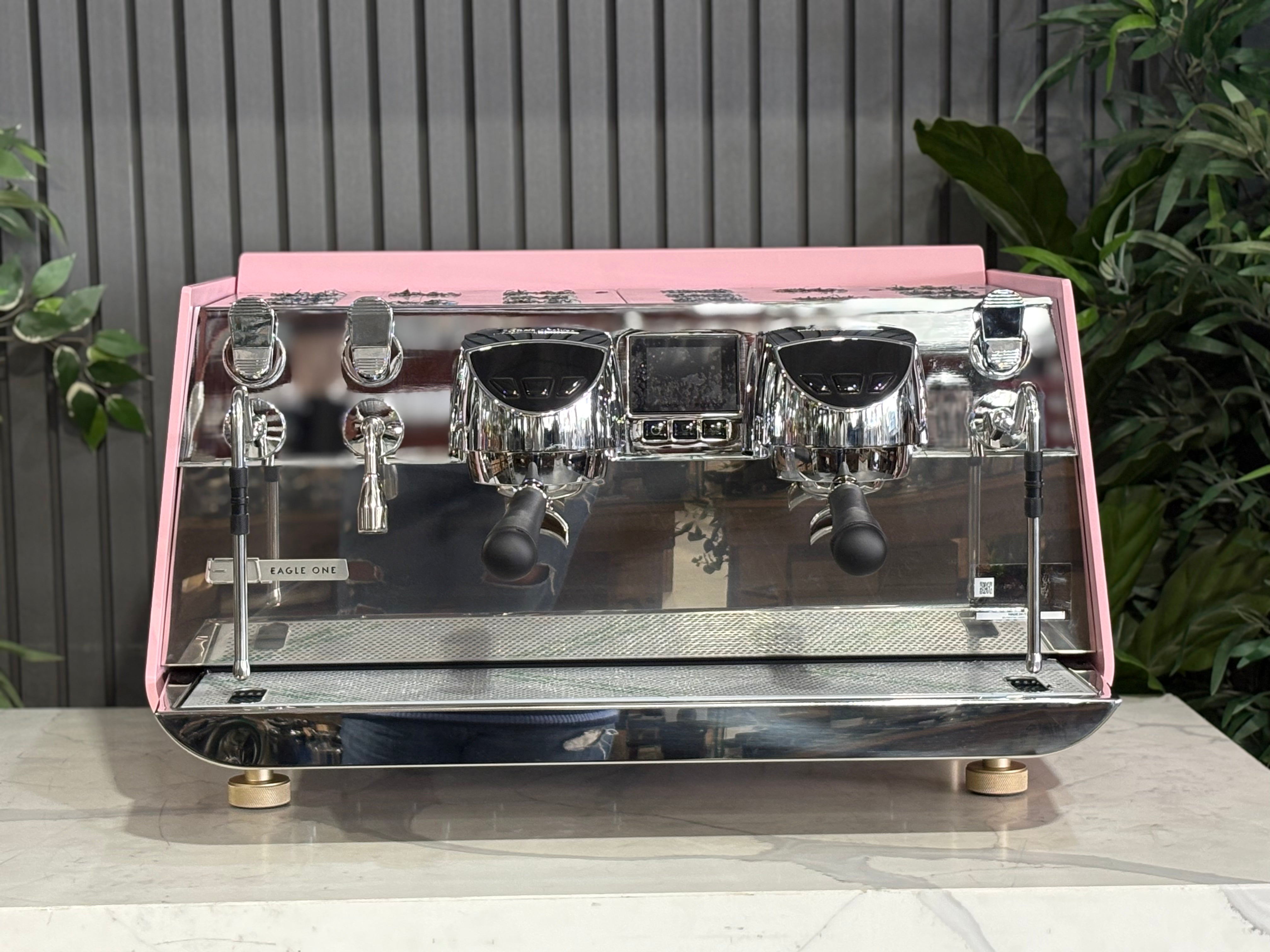 Victoria Arduino Eagle One 2 Group Coffee Machine Custom