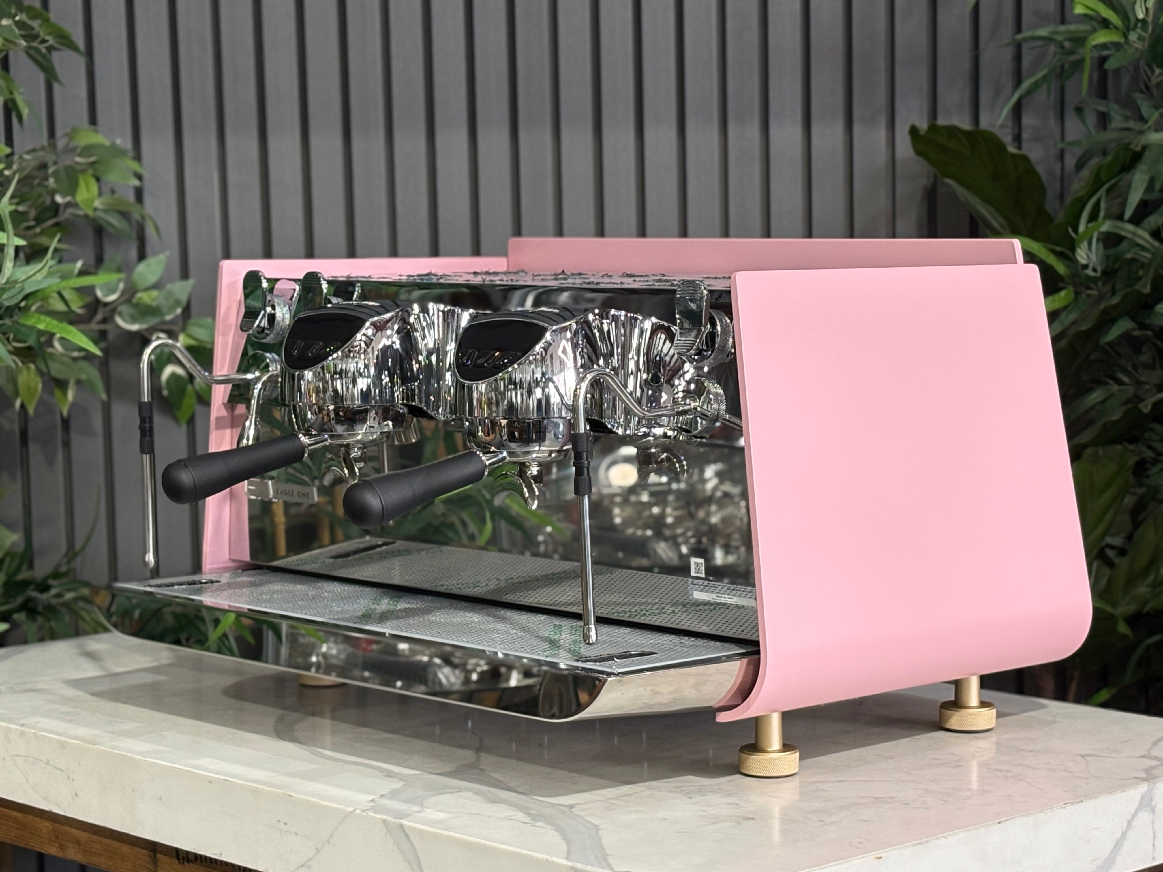 Victoria Arduino Eagle One 2 Group Coffee Machine Custom