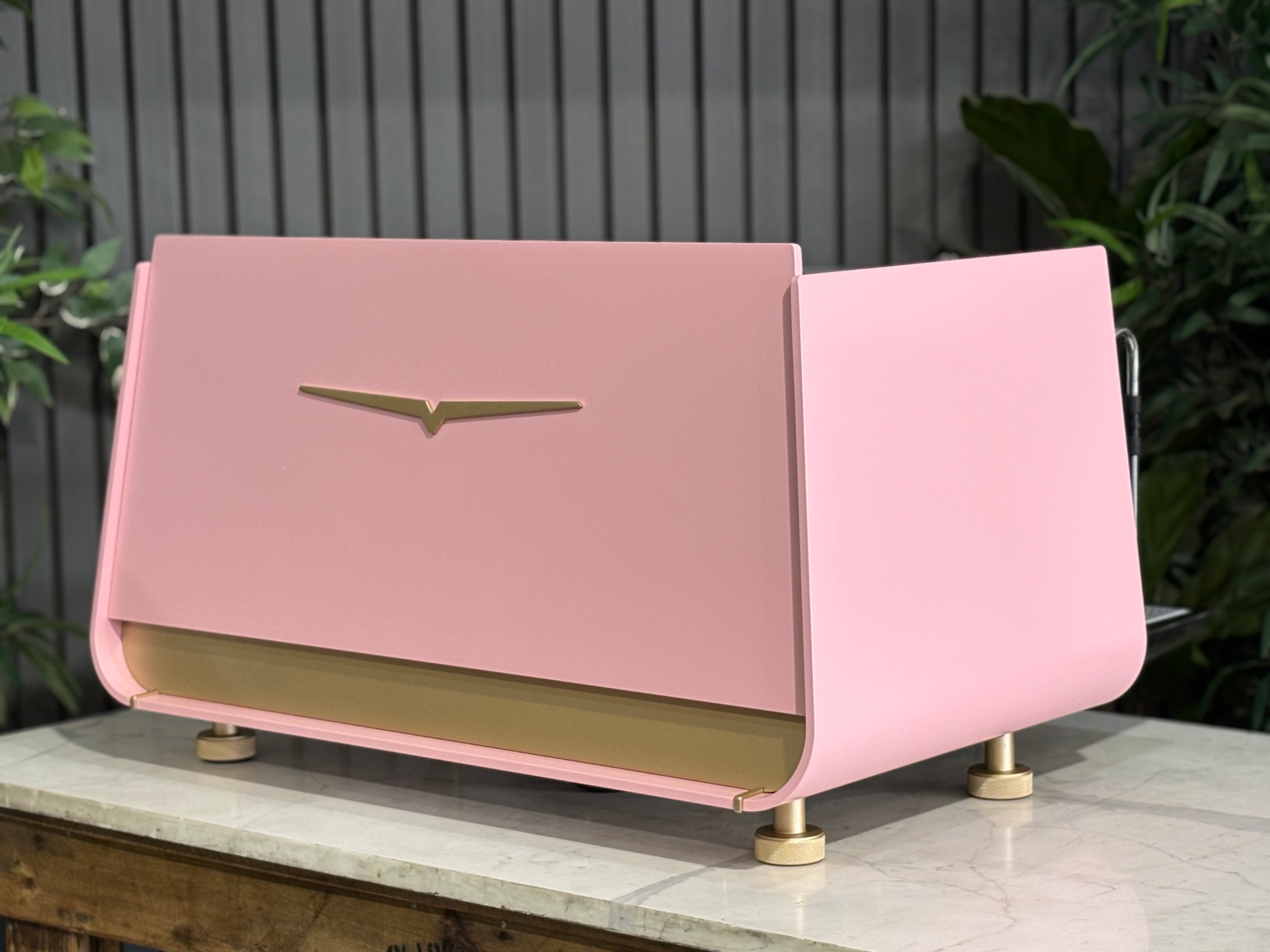 Victoria Arduino Eagle One 2 Group Coffee Machine Custom