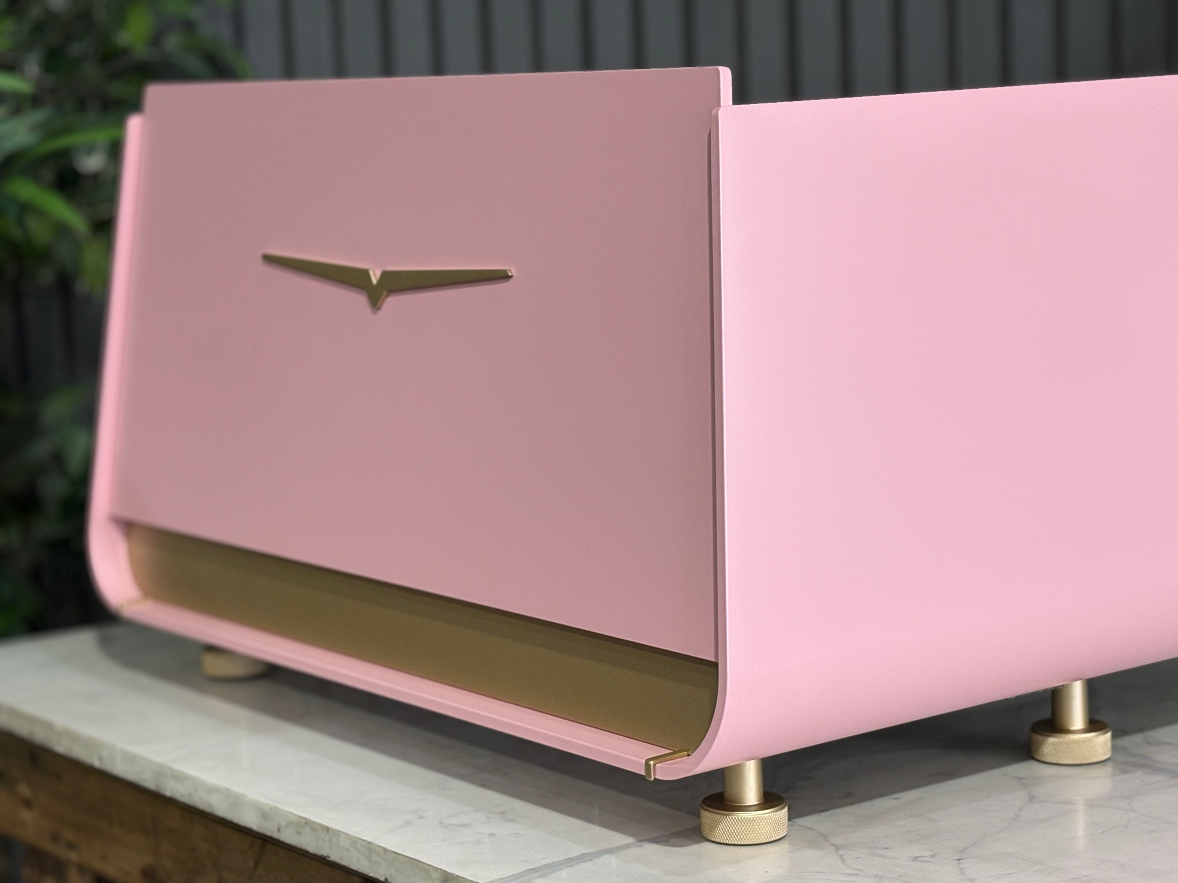 Victoria Arduino Eagle One 2 Group Coffee Machine Custom