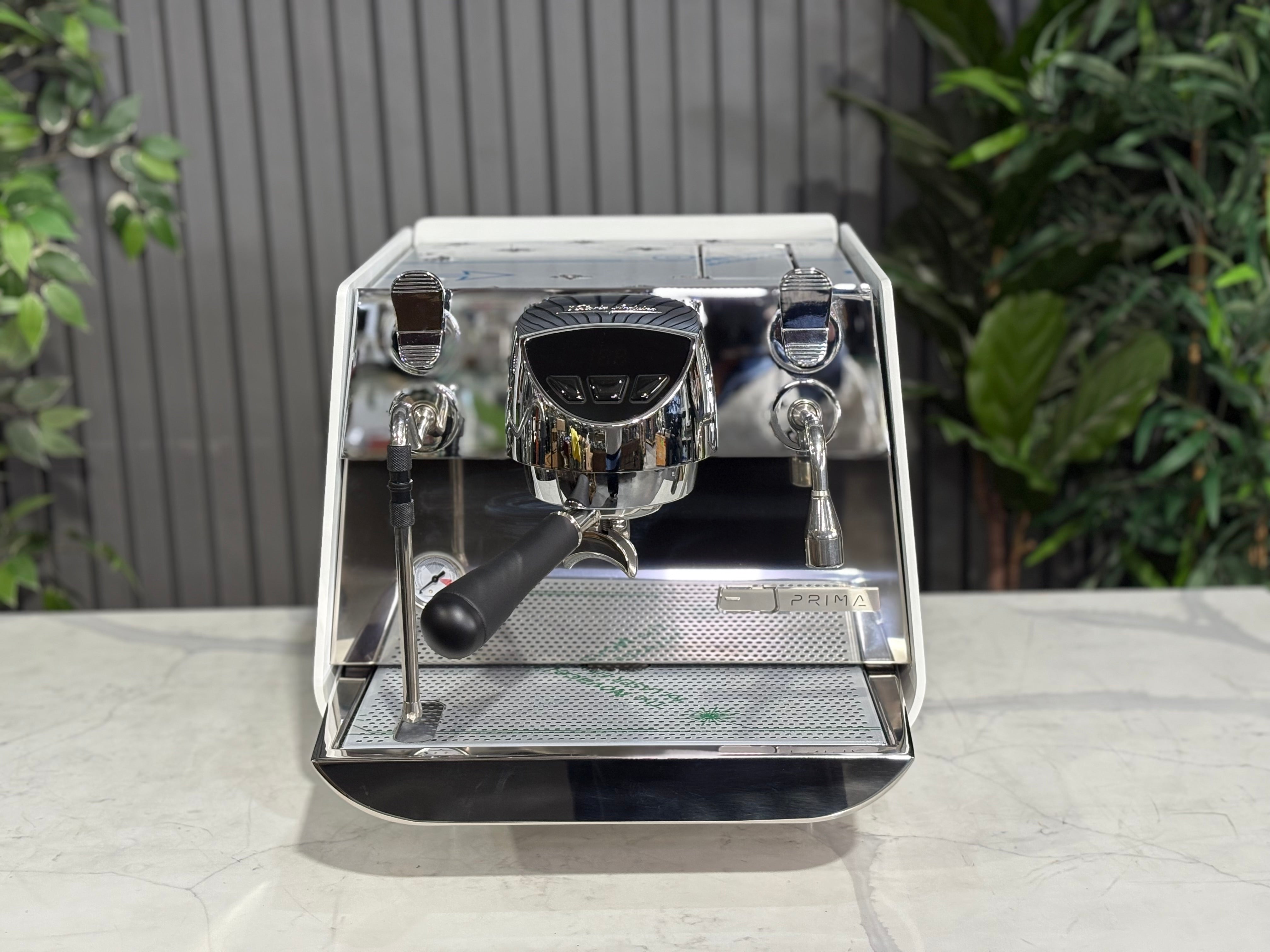 Victoria Arduino Eagle One Prima 1 Group Coffee Machine White - New
