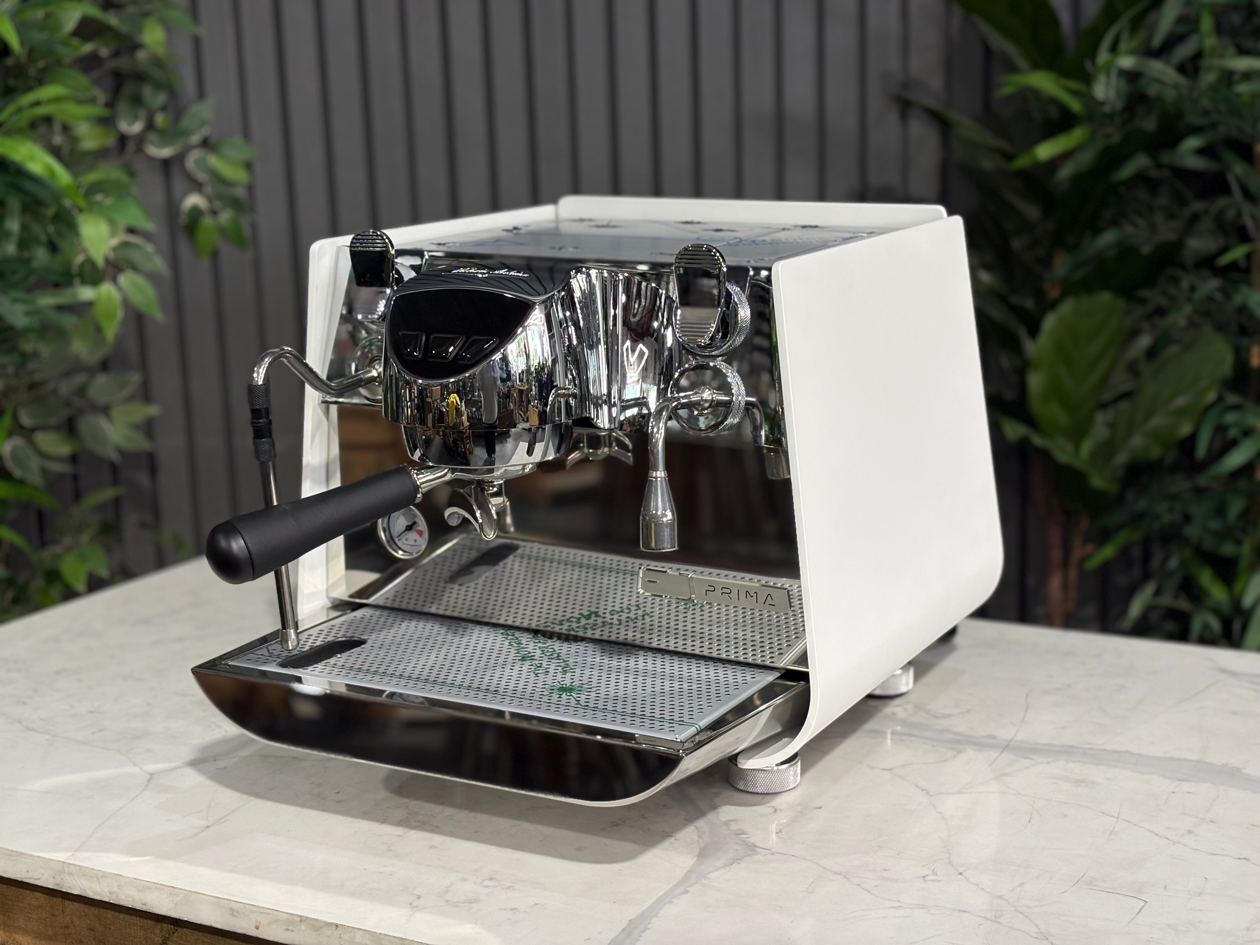 Victoria Arduino Eagle One Prima 1 Group Coffee Machine White - New