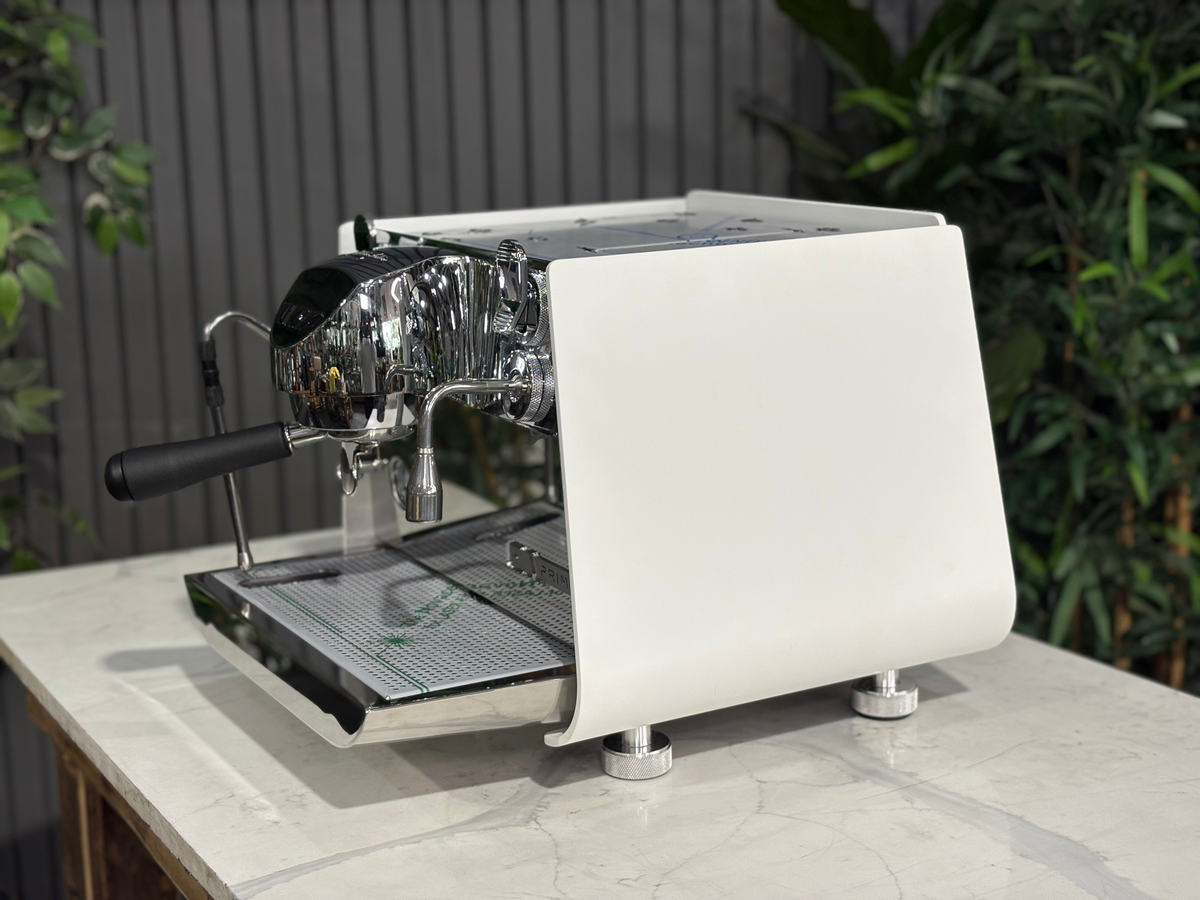 Victoria Arduino Eagle One Prima 1 Group Coffee Machine White - New