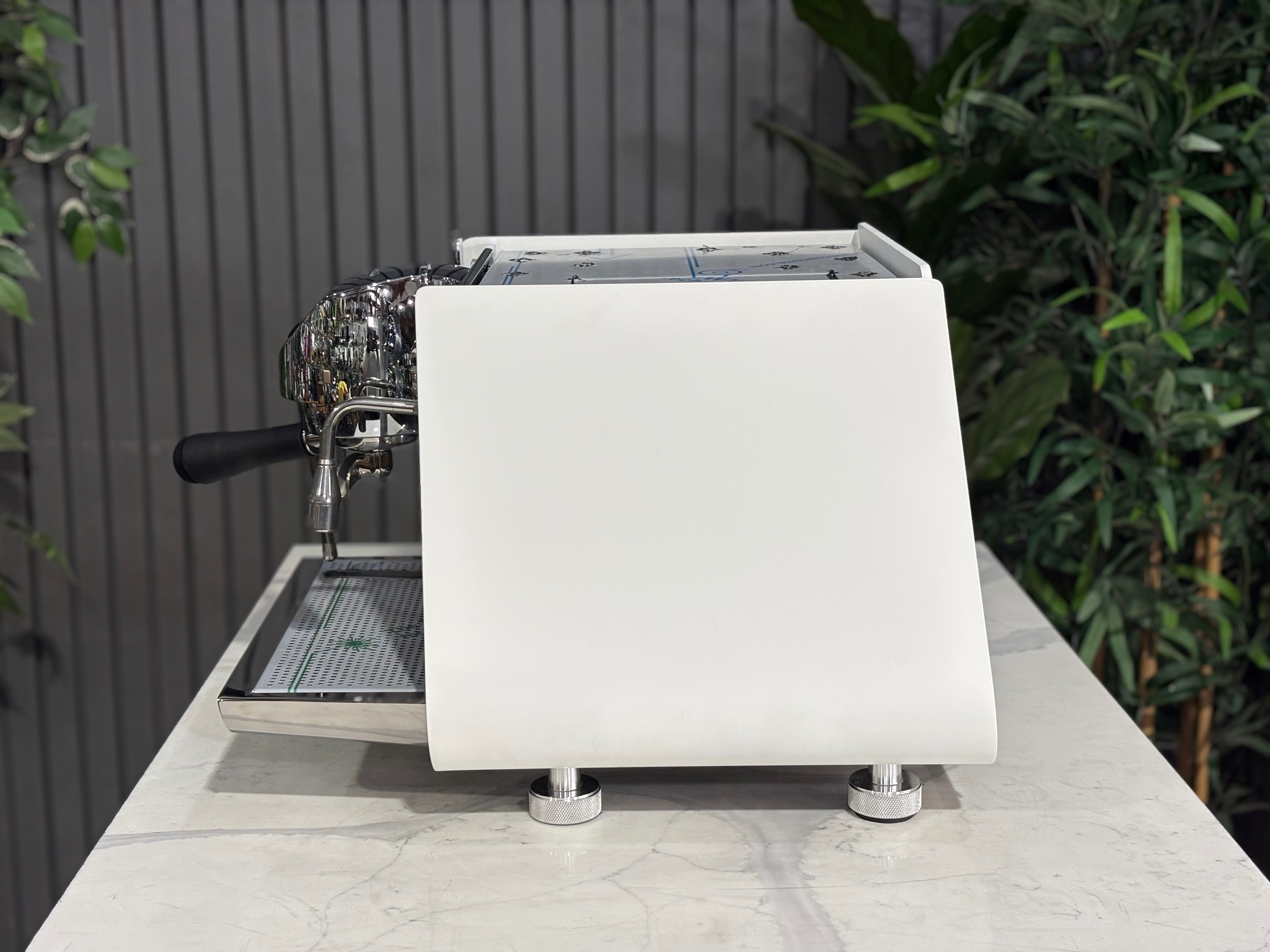 Victoria Arduino Eagle One Prima 1 Group Coffee Machine White - New