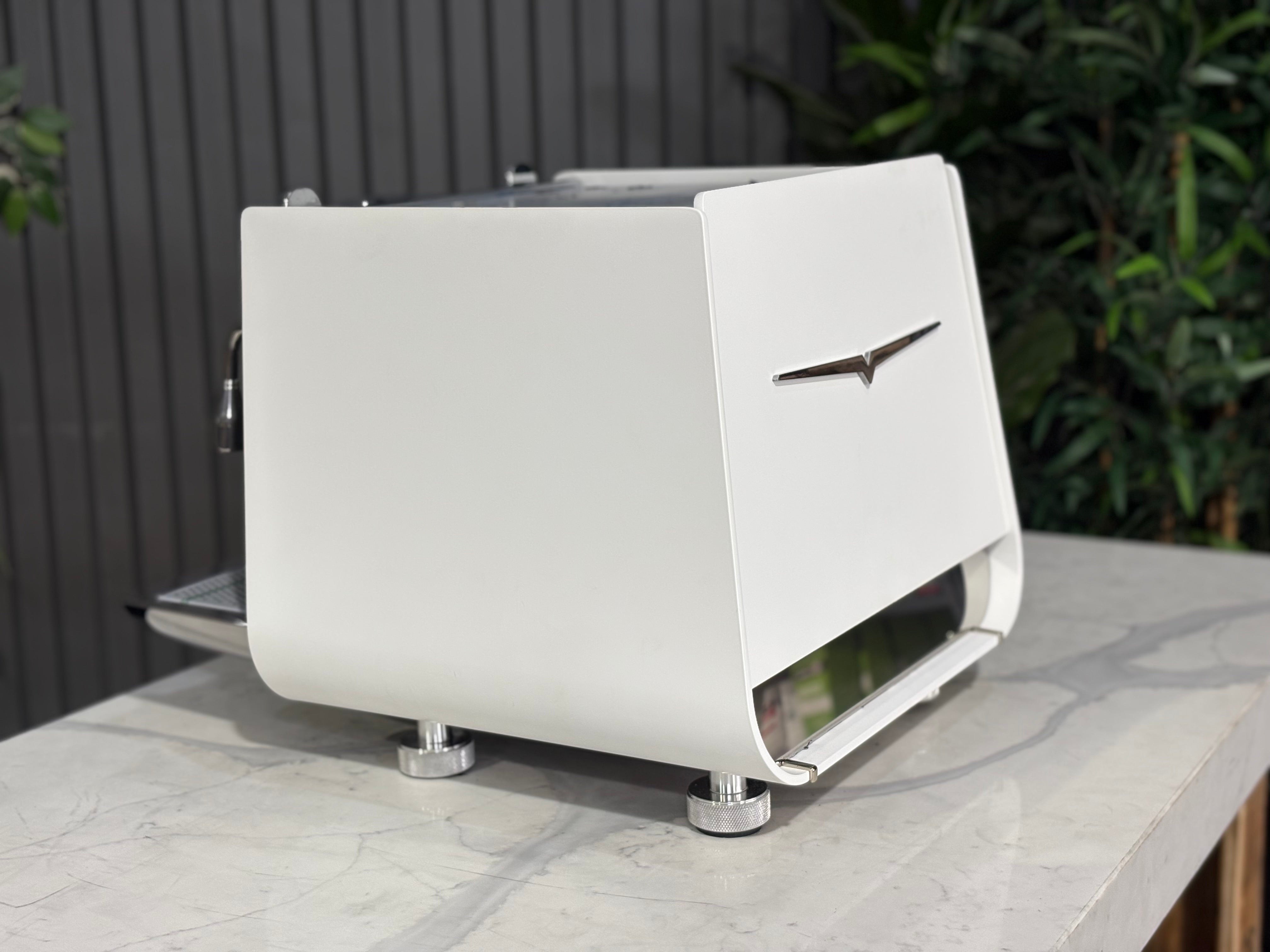 Victoria Arduino Eagle One Prima 1 Group Coffee Machine White - New