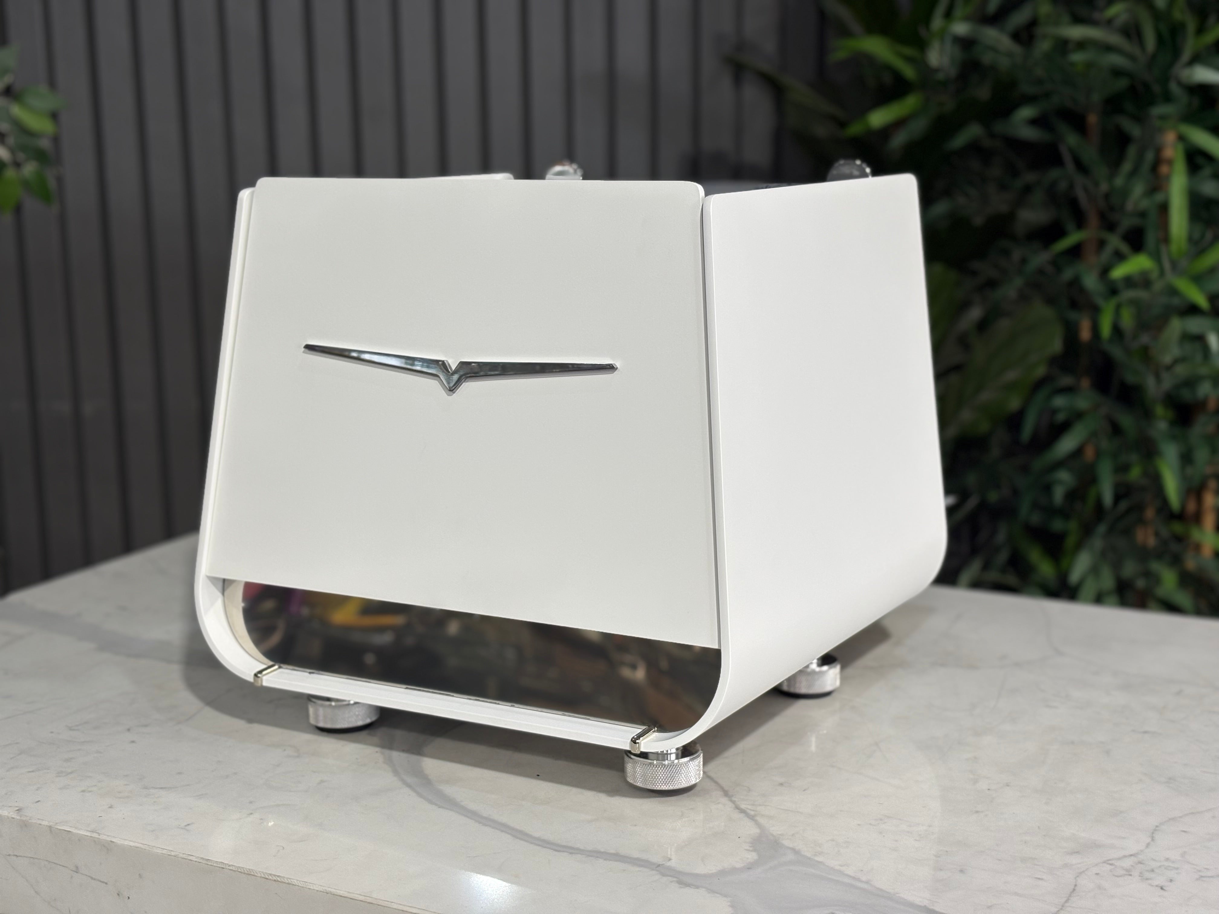 Victoria Arduino Eagle One Prima 1 Group Coffee Machine White - New