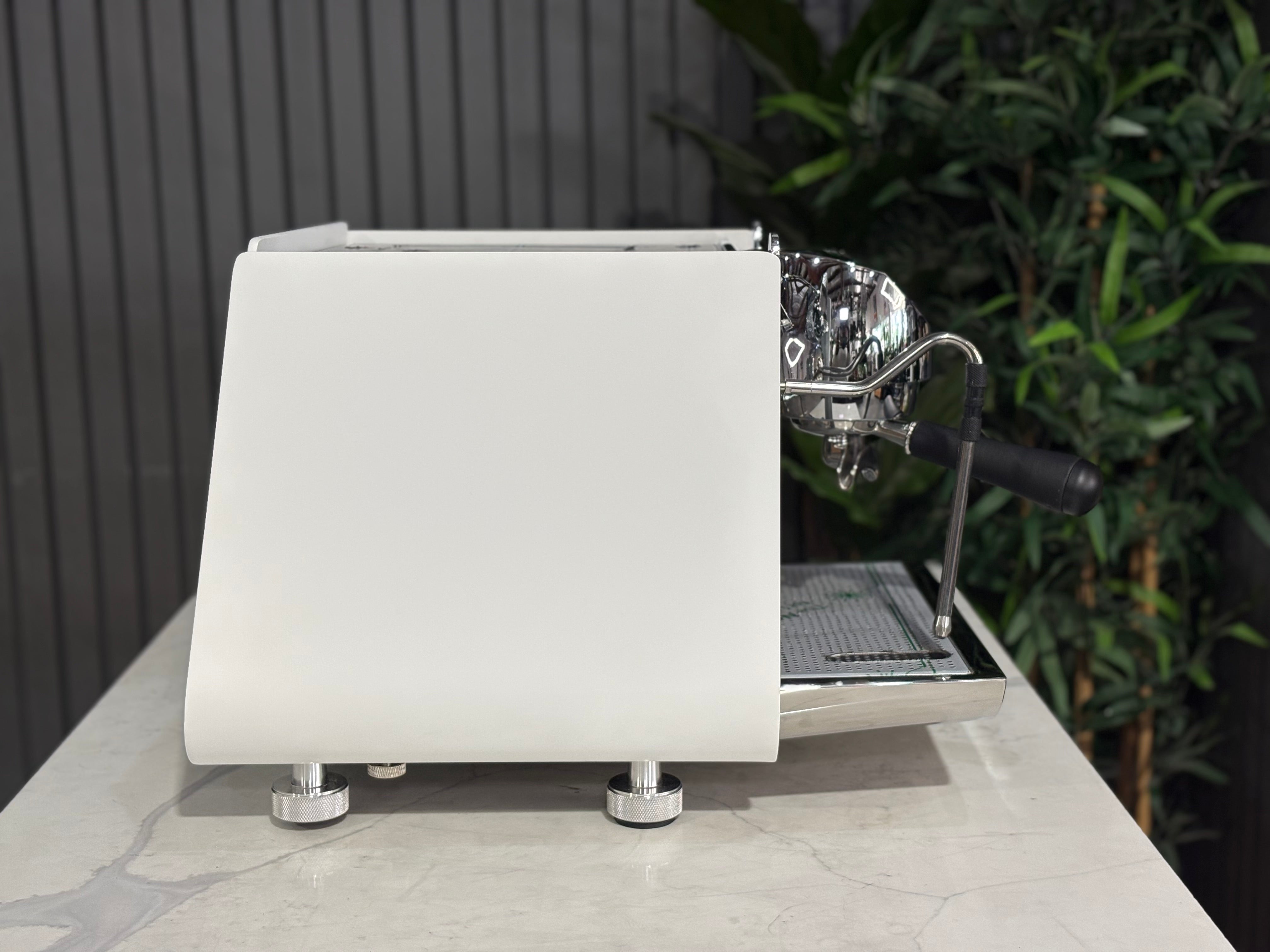 Victoria Arduino Eagle One Prima 1 Group Coffee Machine White - New