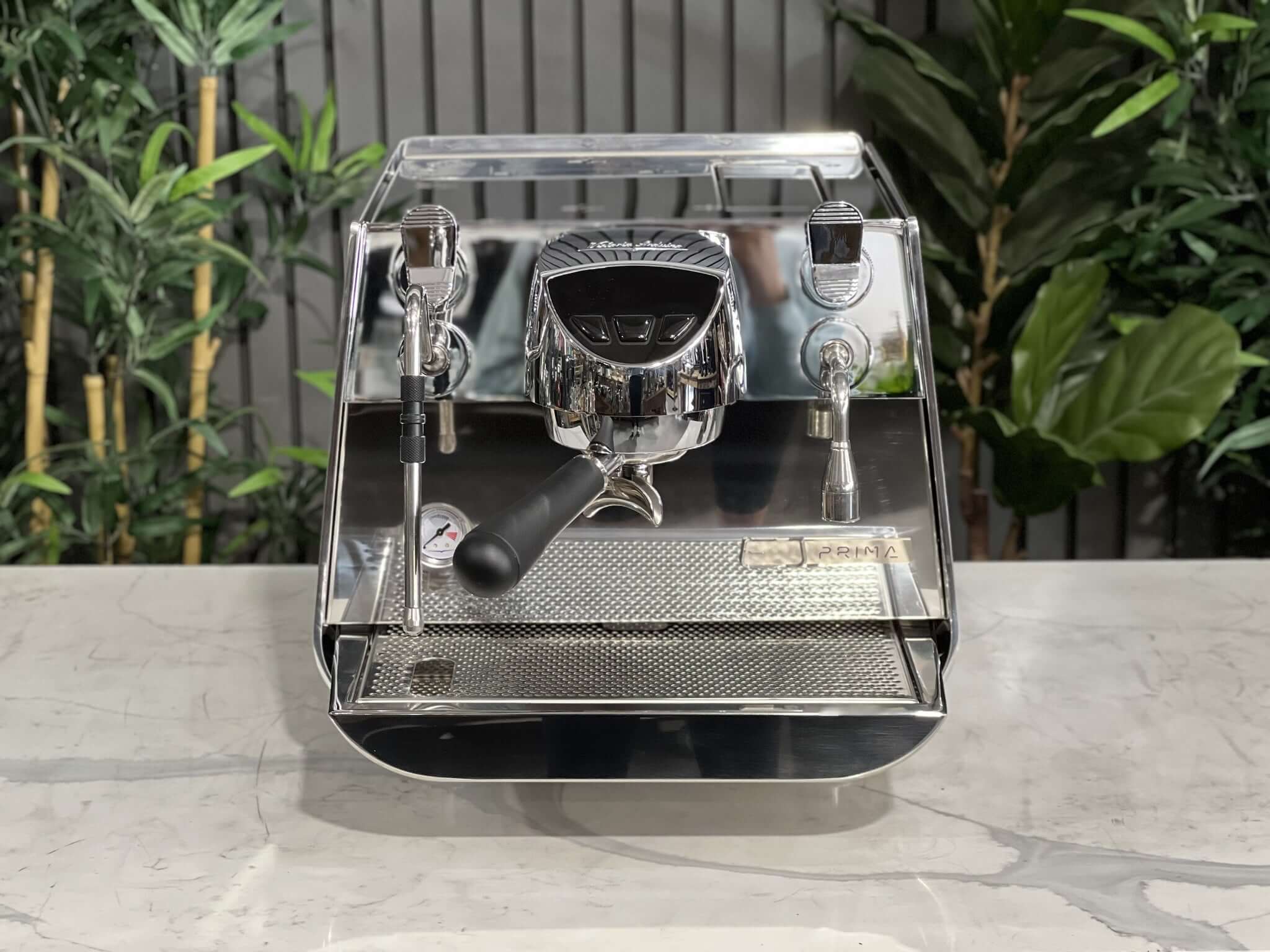 Victoria Arduino Eagle One Prima 1 Group Brand New Chrome