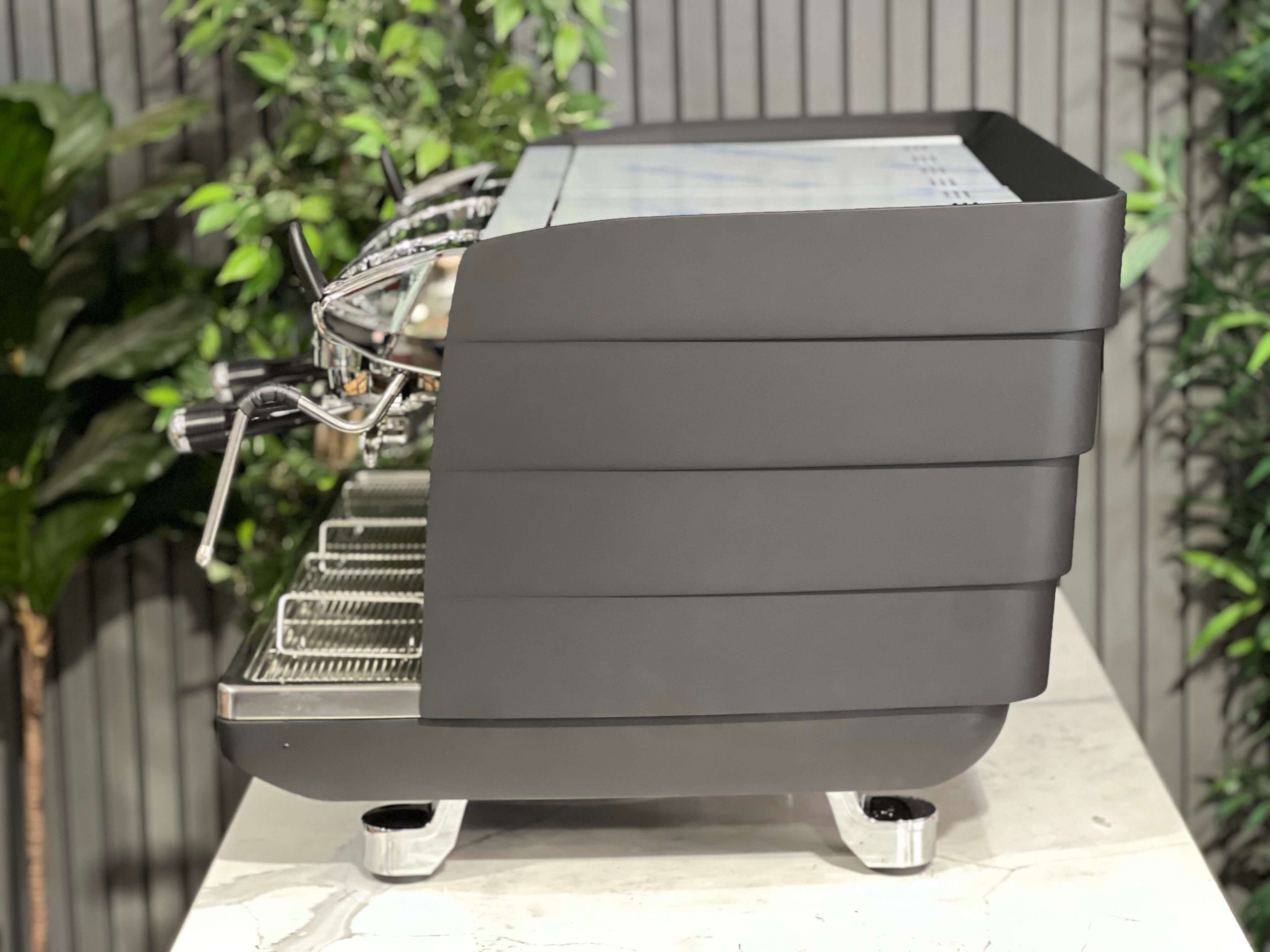 Victoria Arduino White Eagle Digit 2 Group Black & Stainless Brand New